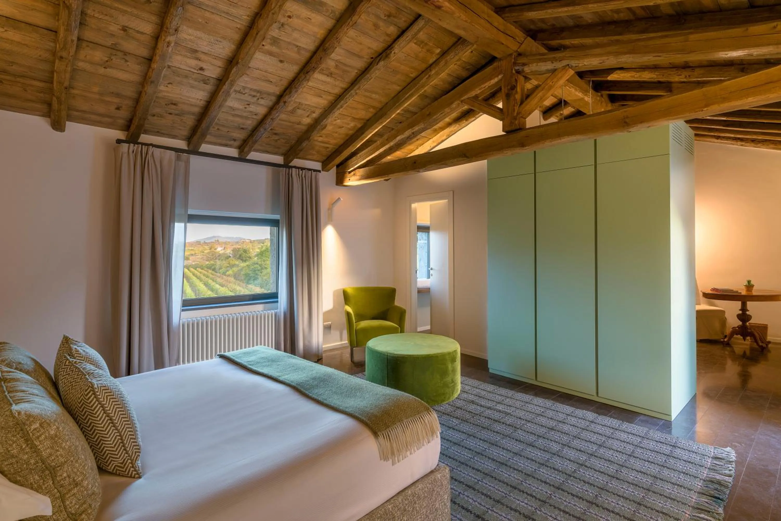 Bed in Dimora Cottanera