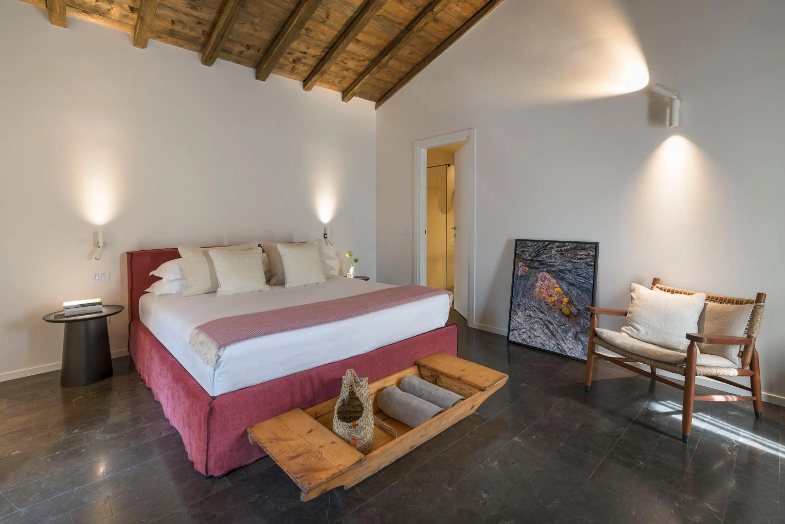 Bed in Dimora Cottanera