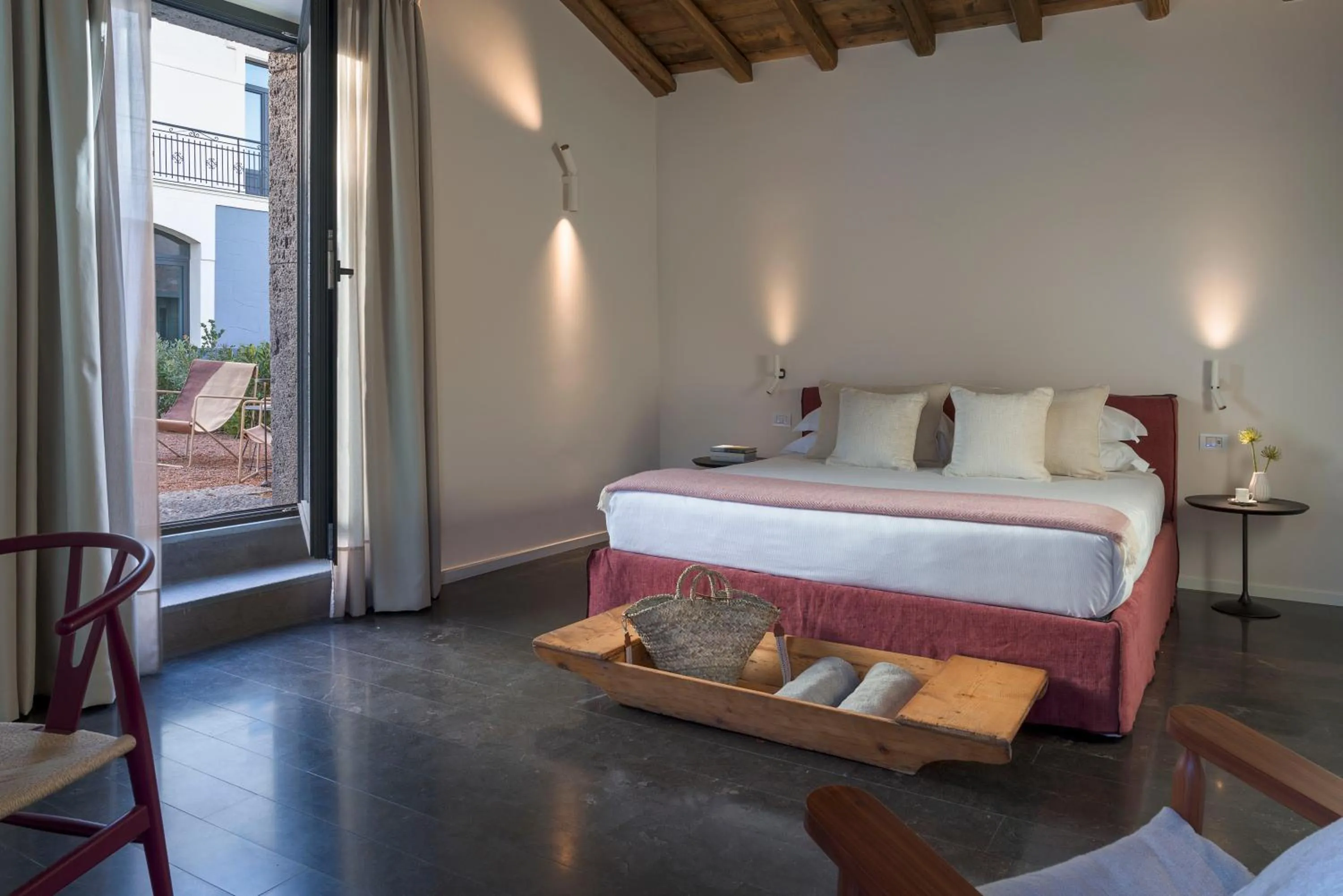 Bed in Dimora Cottanera