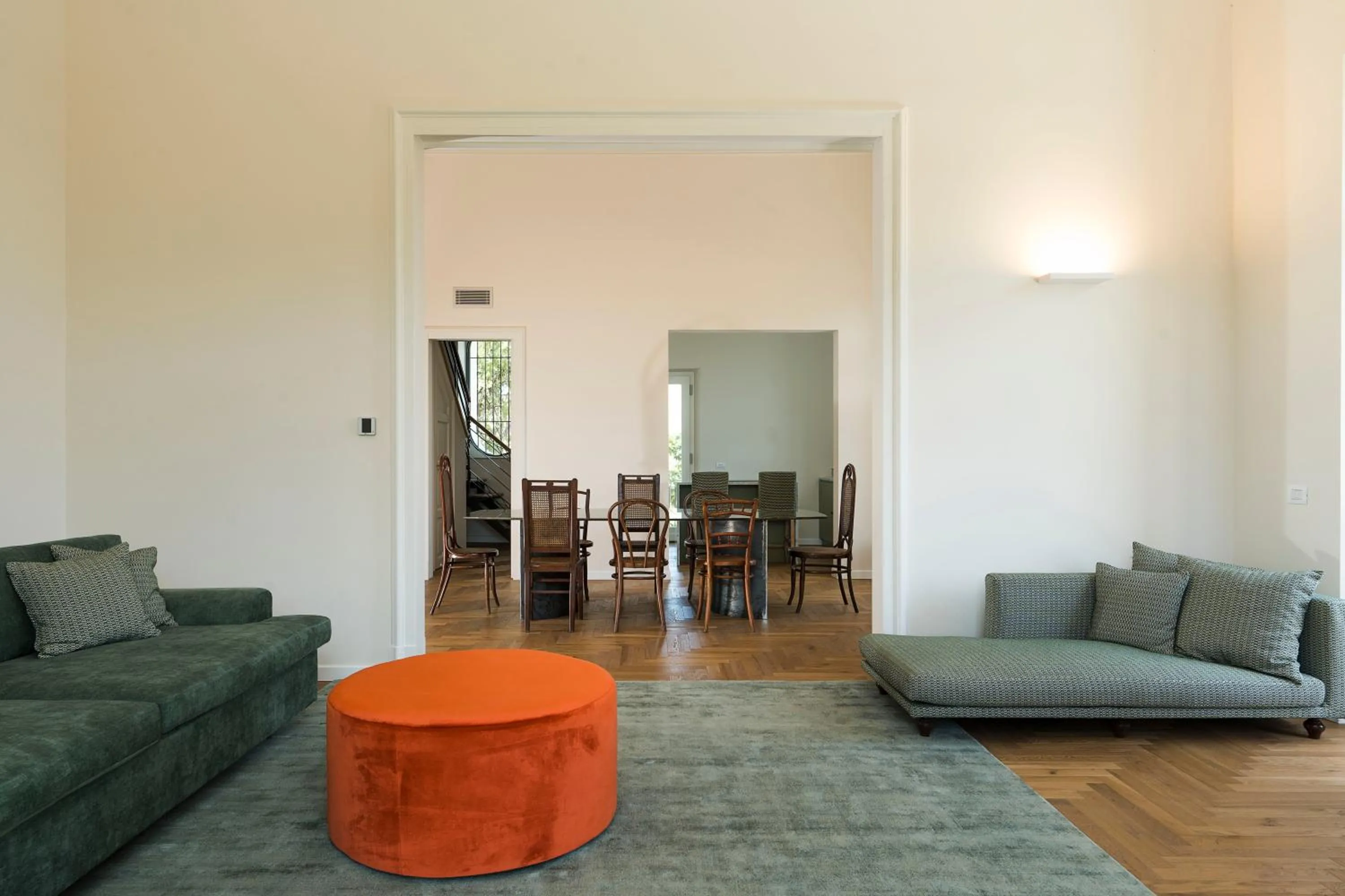 View (from property/room) in Dimora Cottanera