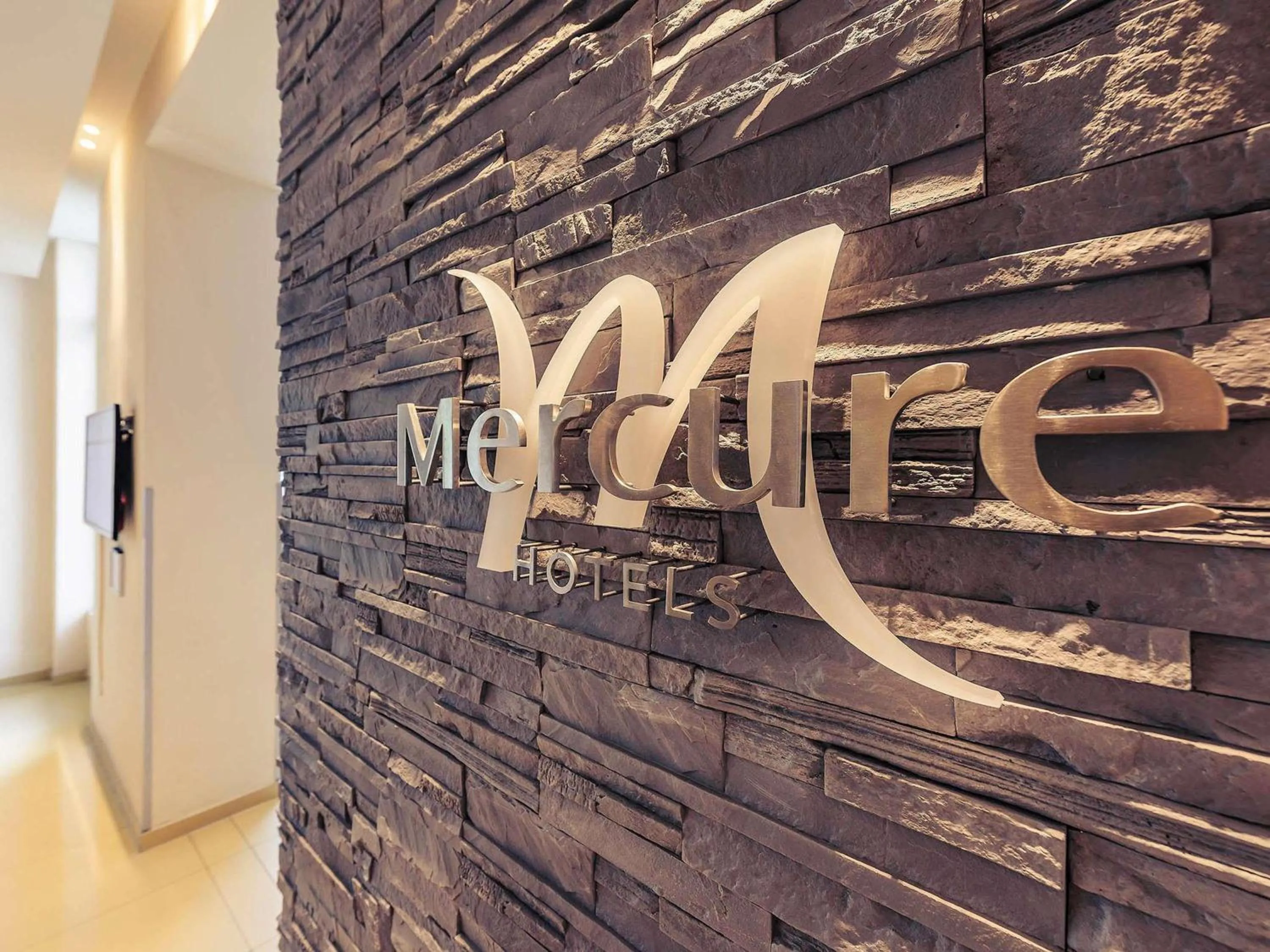 Property building in Mercure Stuttgart Sindelfingen an der Messe