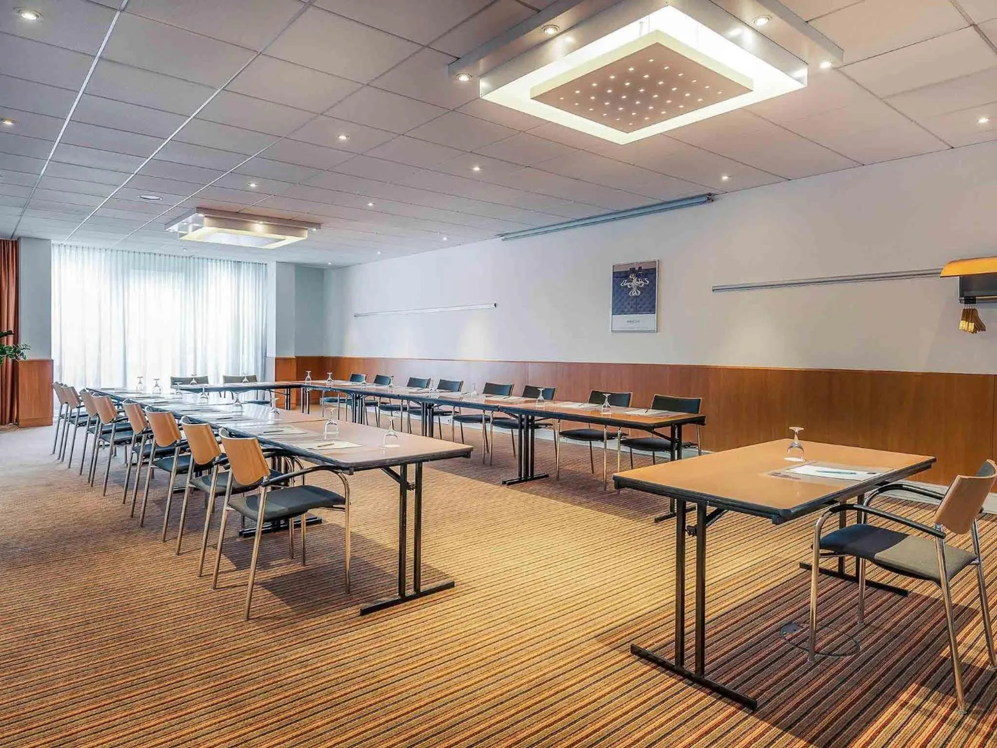 Meeting/conference room in Mercure Stuttgart Sindelfingen an der Messe