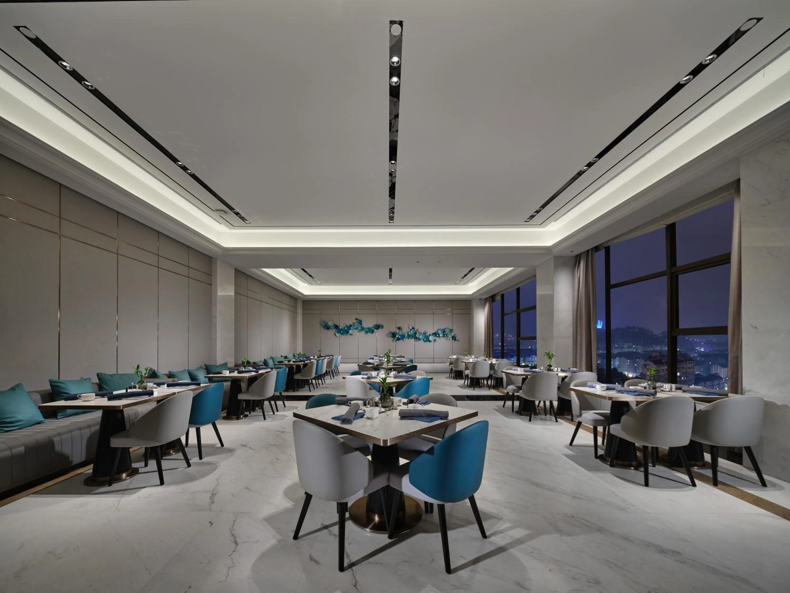 Jinyun Jingjiang International Hotel