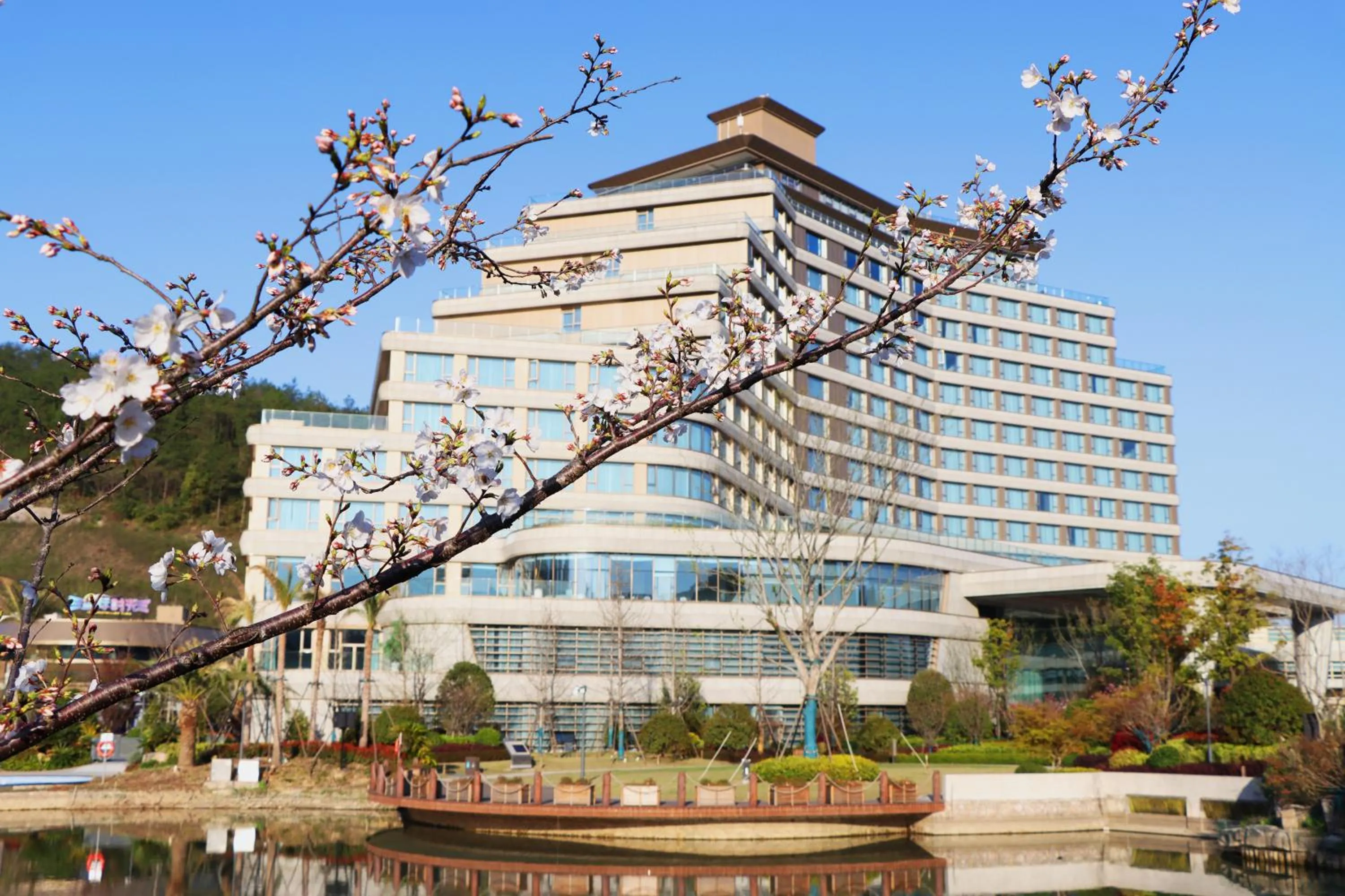 Jinyun Jingjiang International Hotel