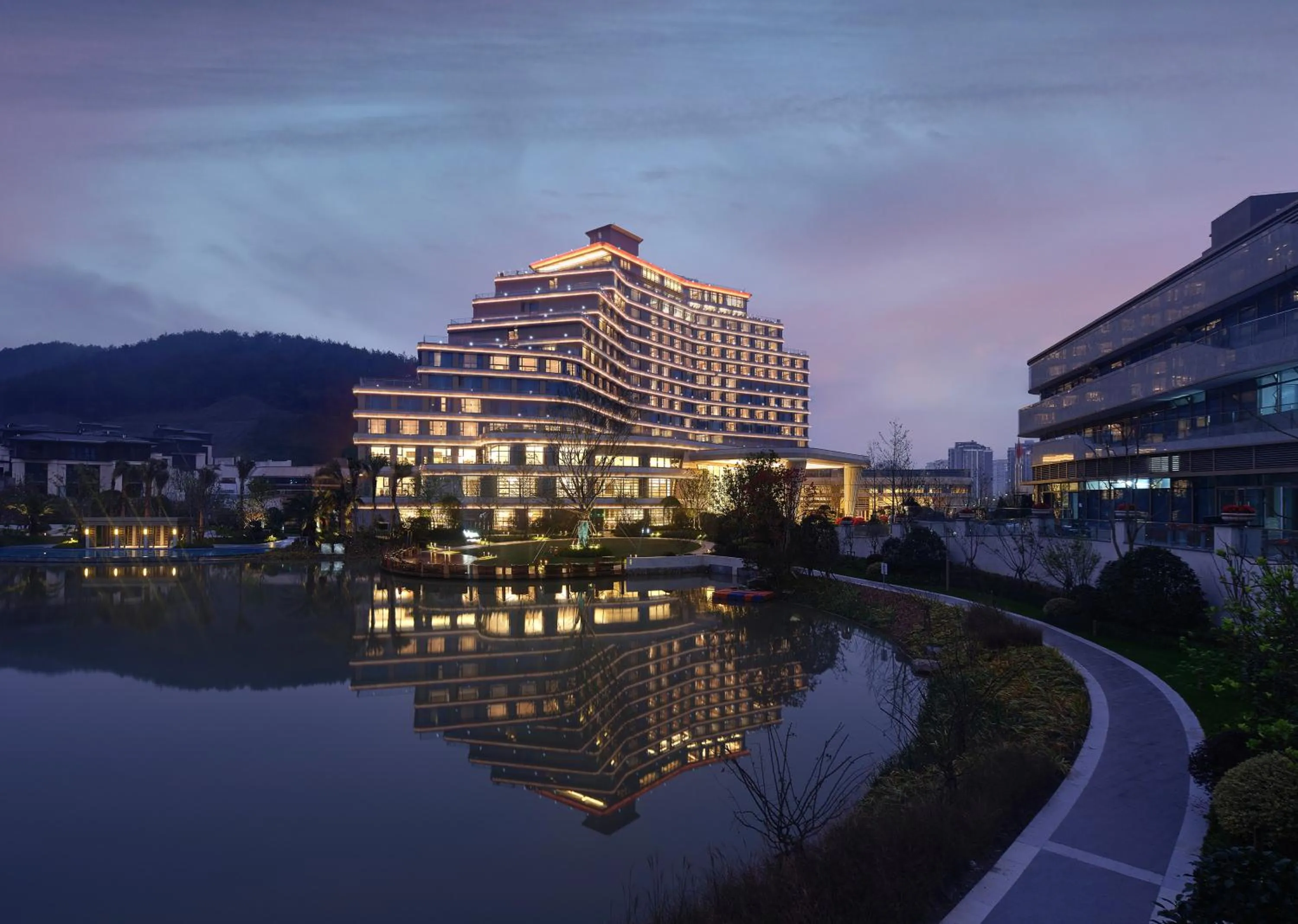 Jinyun Jingjiang International Hotel