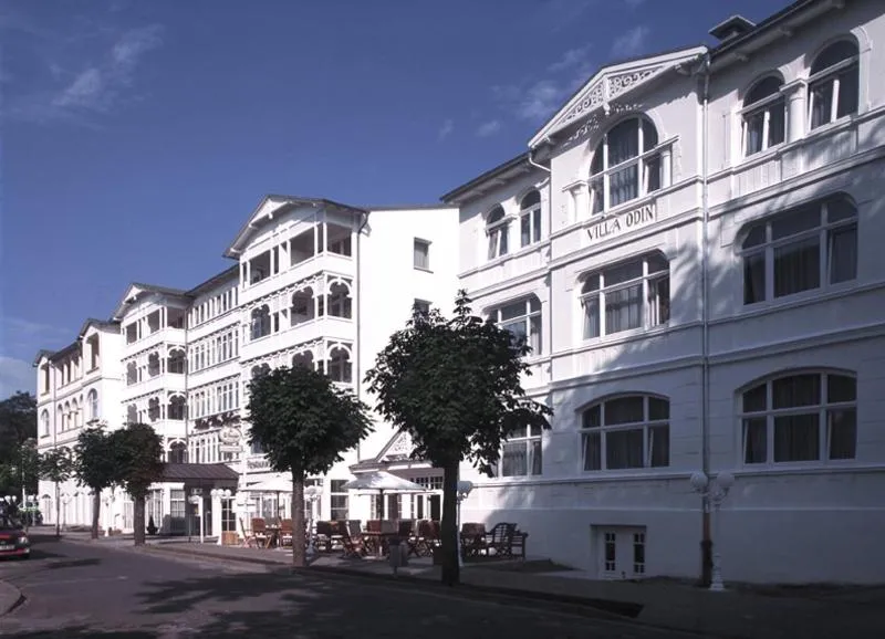 Hotel Vier Jahreszeiten Binz
