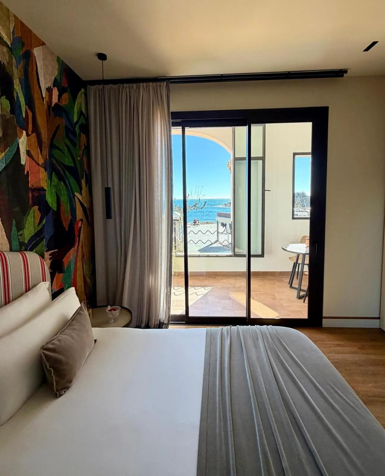 Bed in Casa Indiana Hotel Boutique