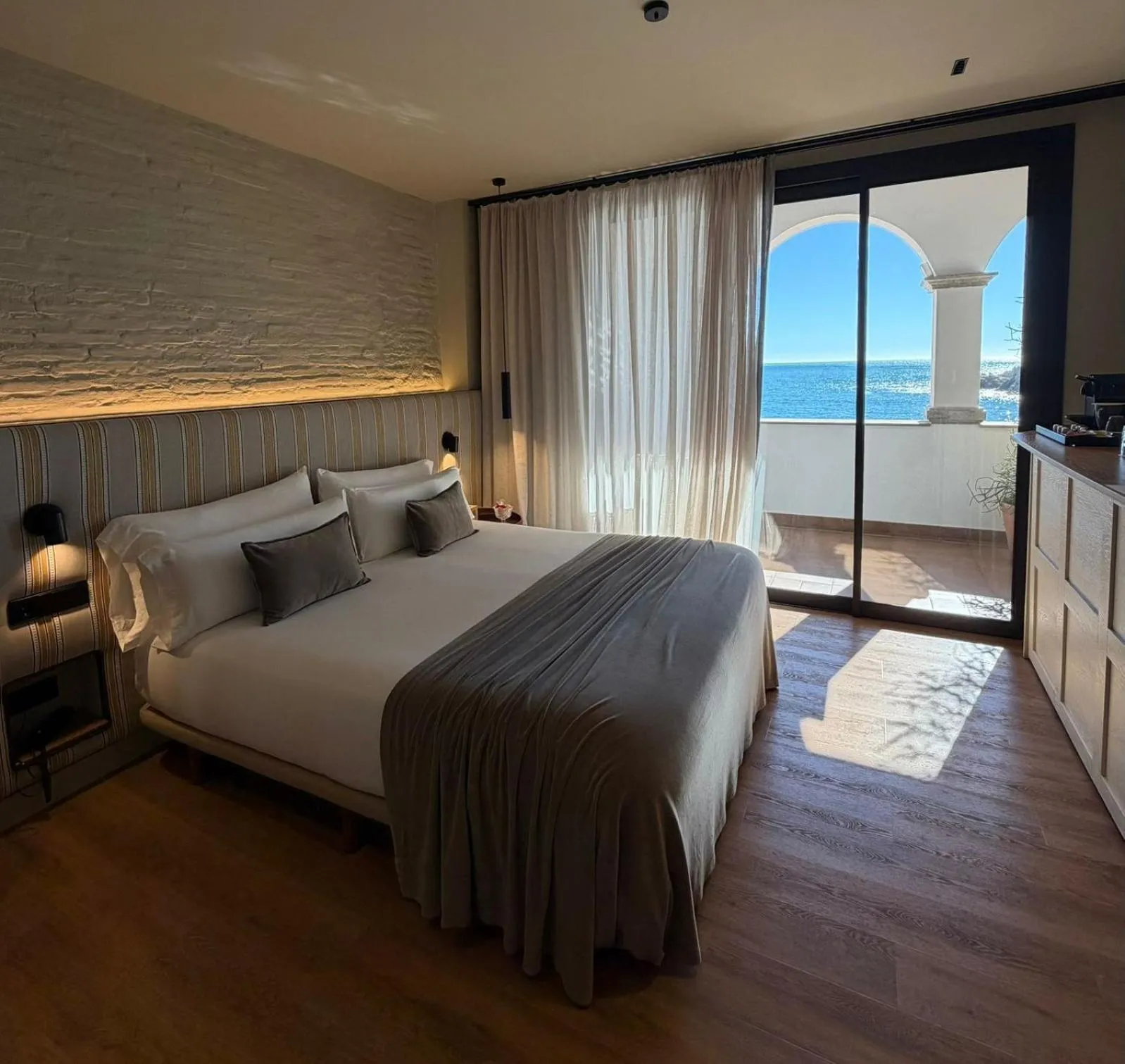 Bed in Casa Indiana Hotel Boutique