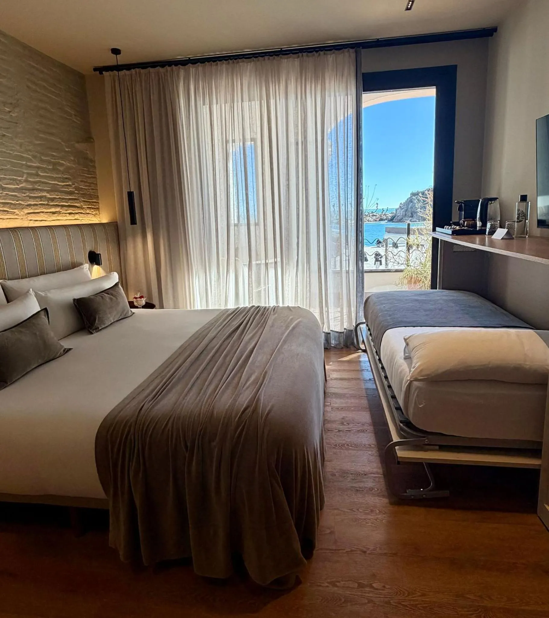 Bed in Casa Indiana Hotel Boutique