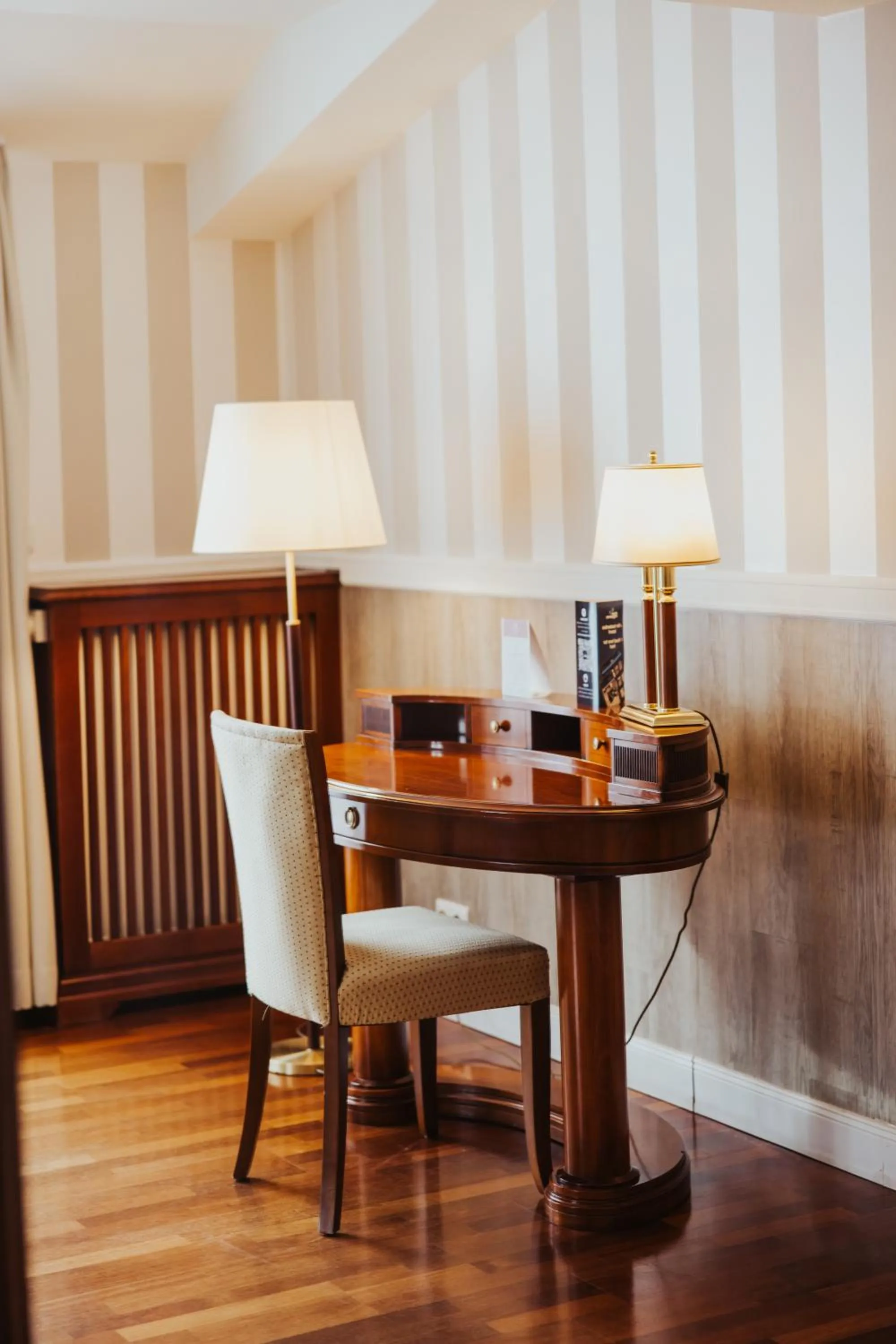 Photo of the whole room in Hotel IV Jahreszeiten Kühlungsborn