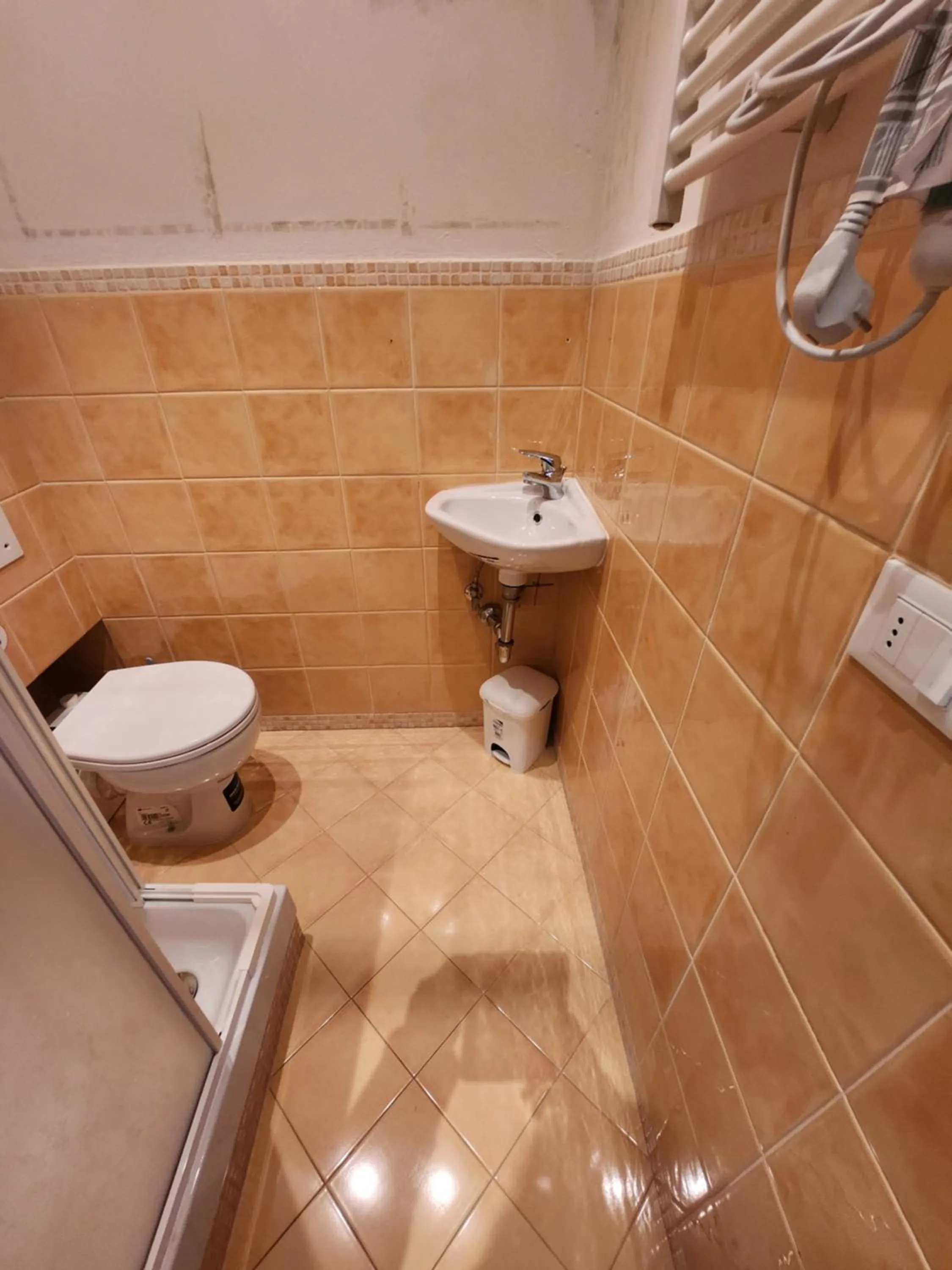 Toilet in San Marco View