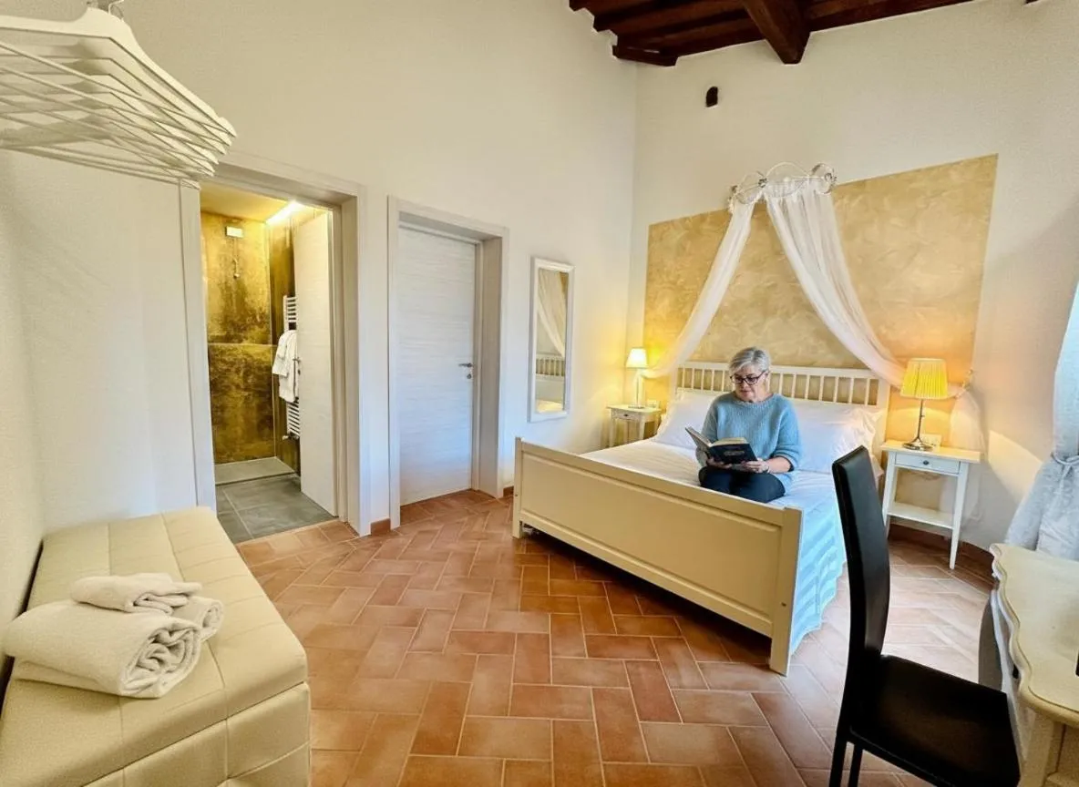 Bed in San Marco View