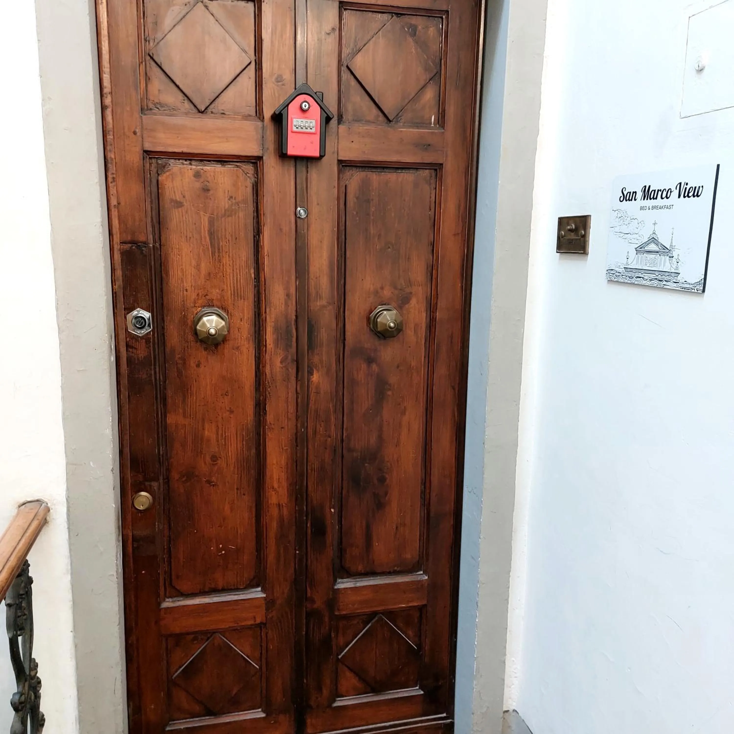 Property building in San Marco View