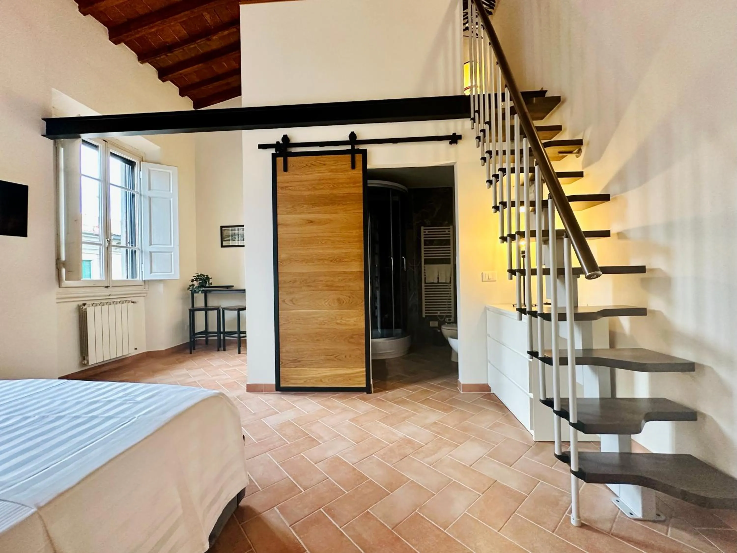 Bathroom, Bed in San Marco View