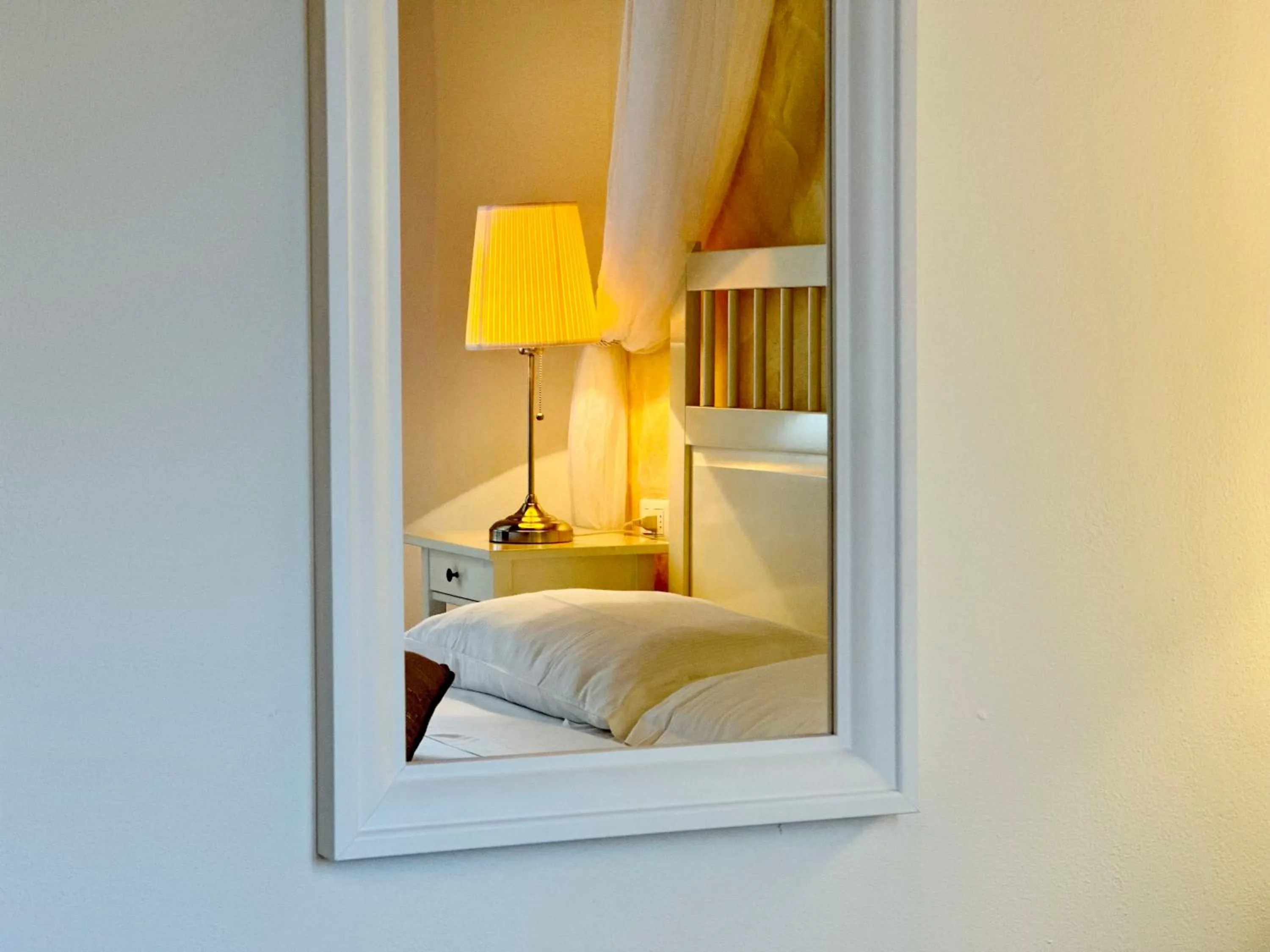 View (from property/room), Bed in San Marco View