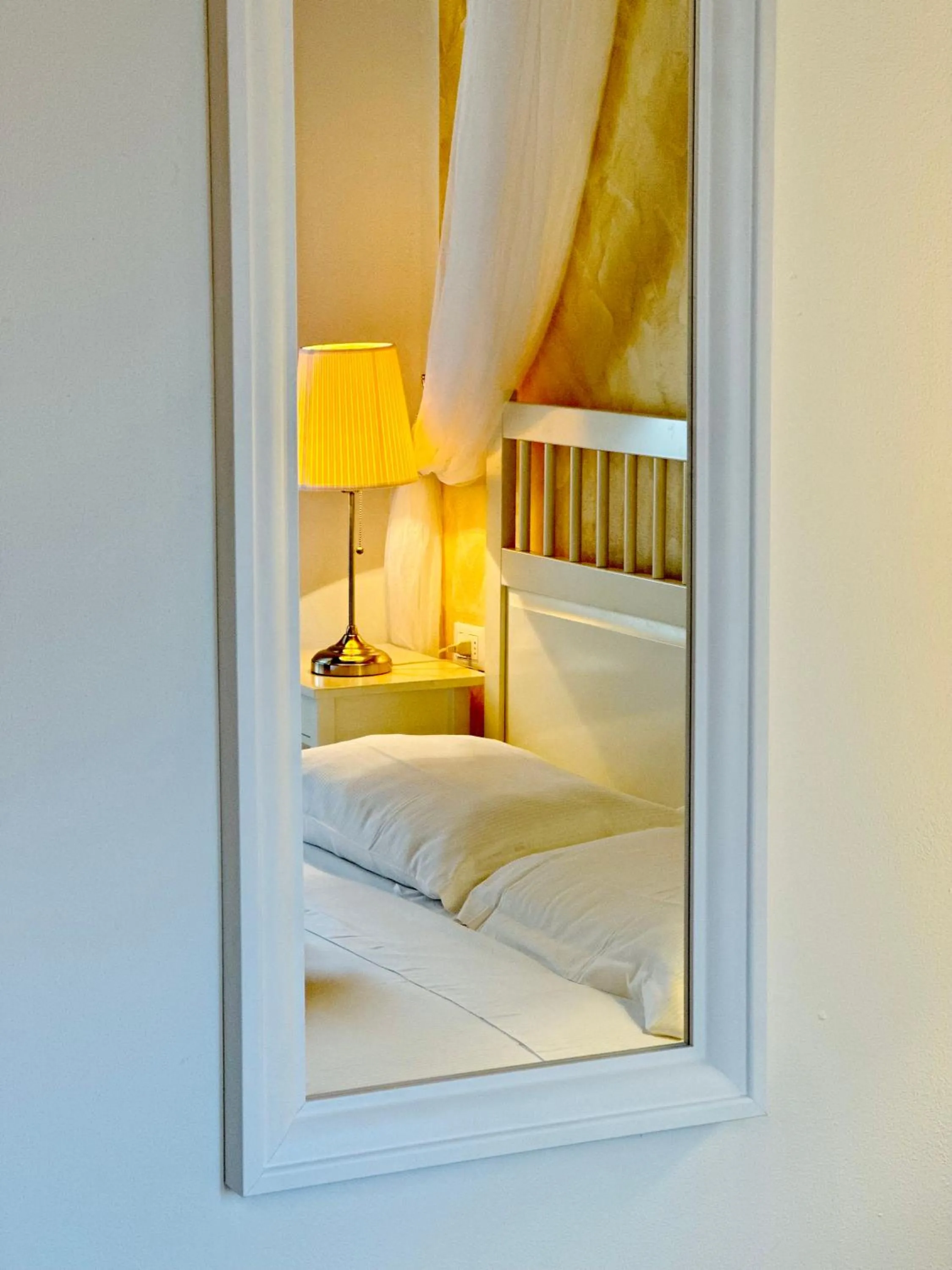 Bed in San Marco View