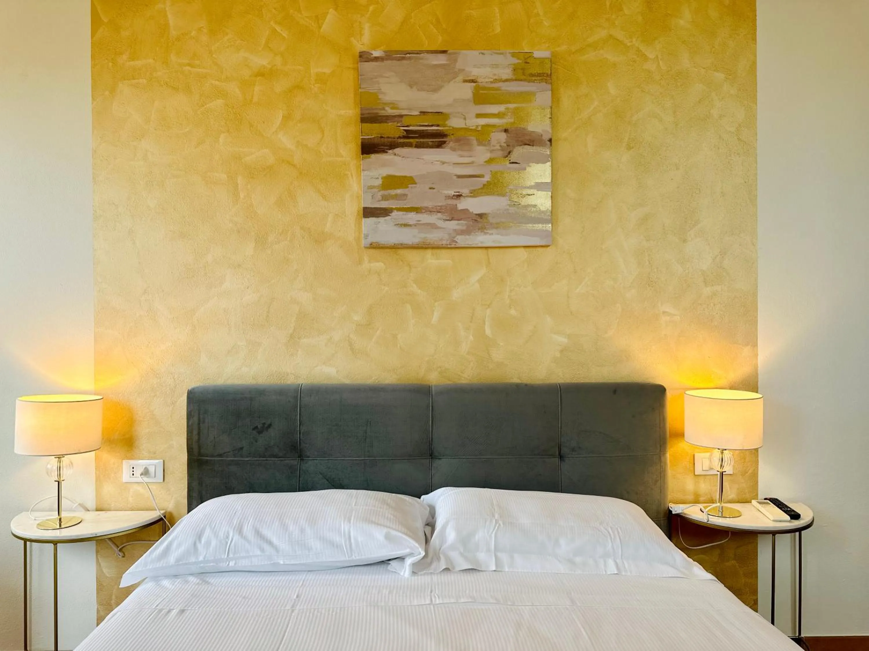 Bed in San Marco View