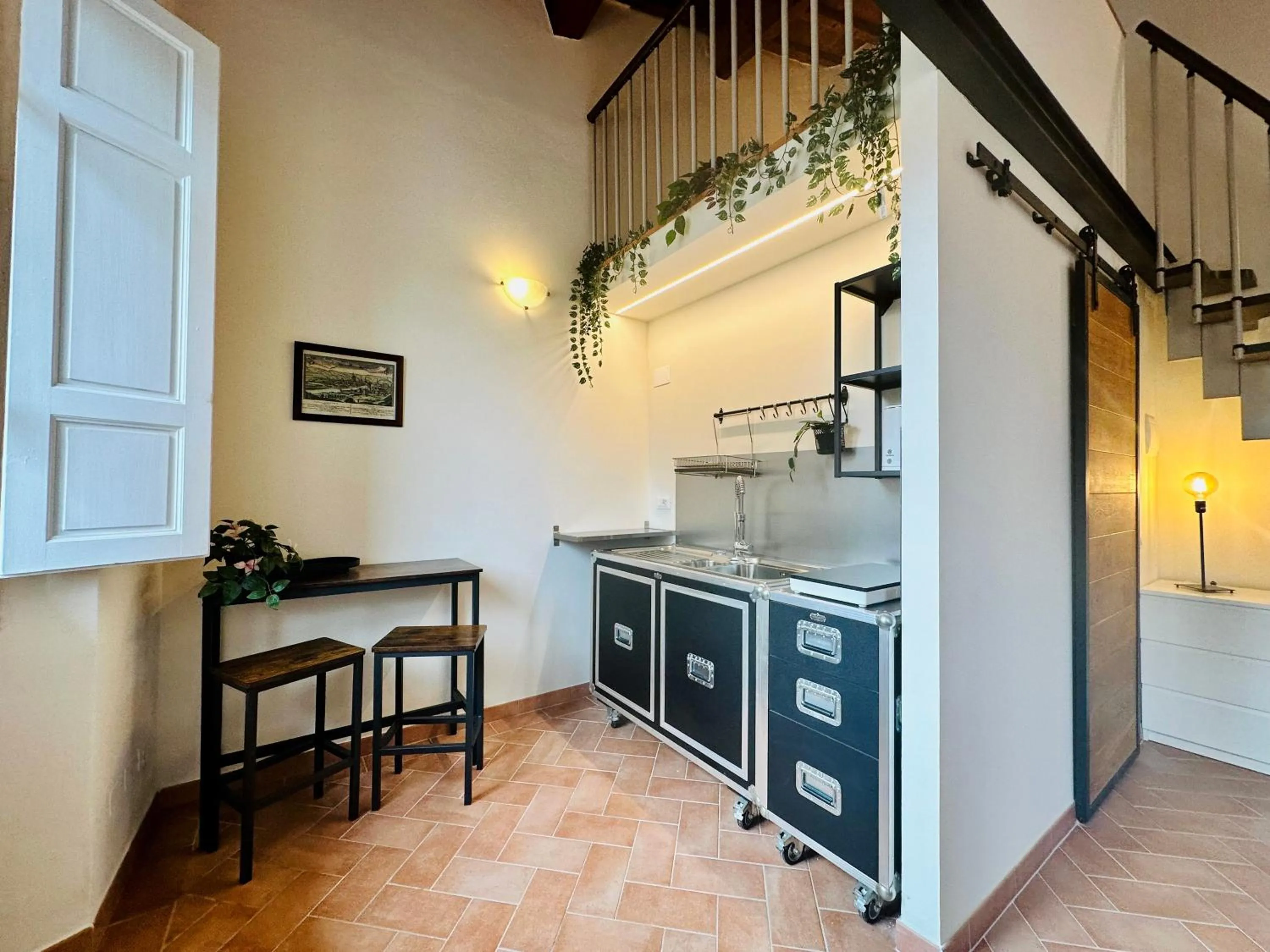 Kitchen or kitchenette in San Marco View