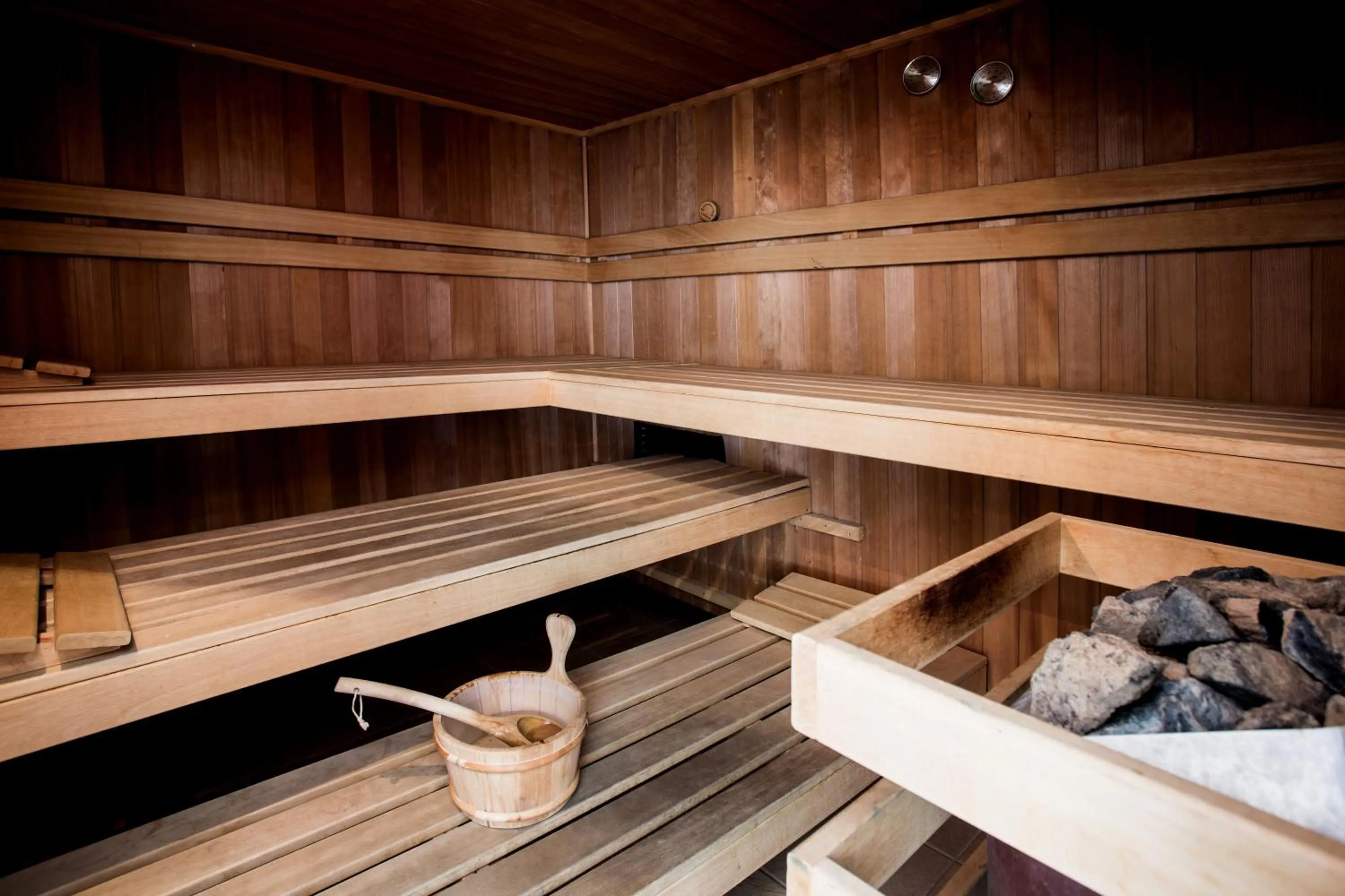 Sauna in Parkhotel Lingen by Hackmann