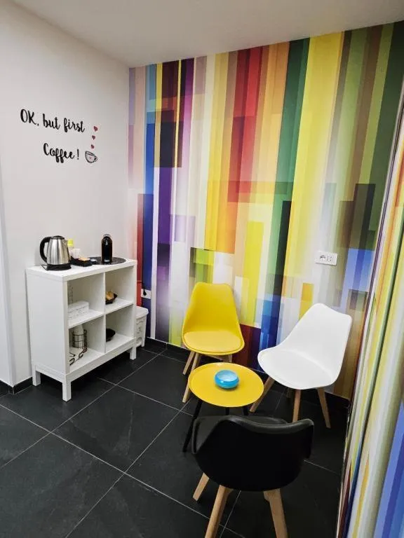 Decorative detail in Gaisa Naples - Bed and Breakfast