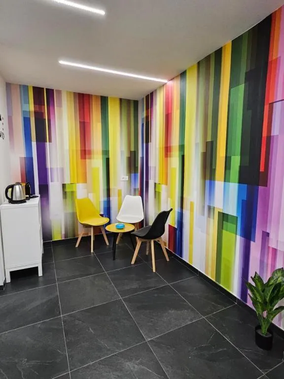 Decorative detail in Gaisa Naples - Bed and Breakfast