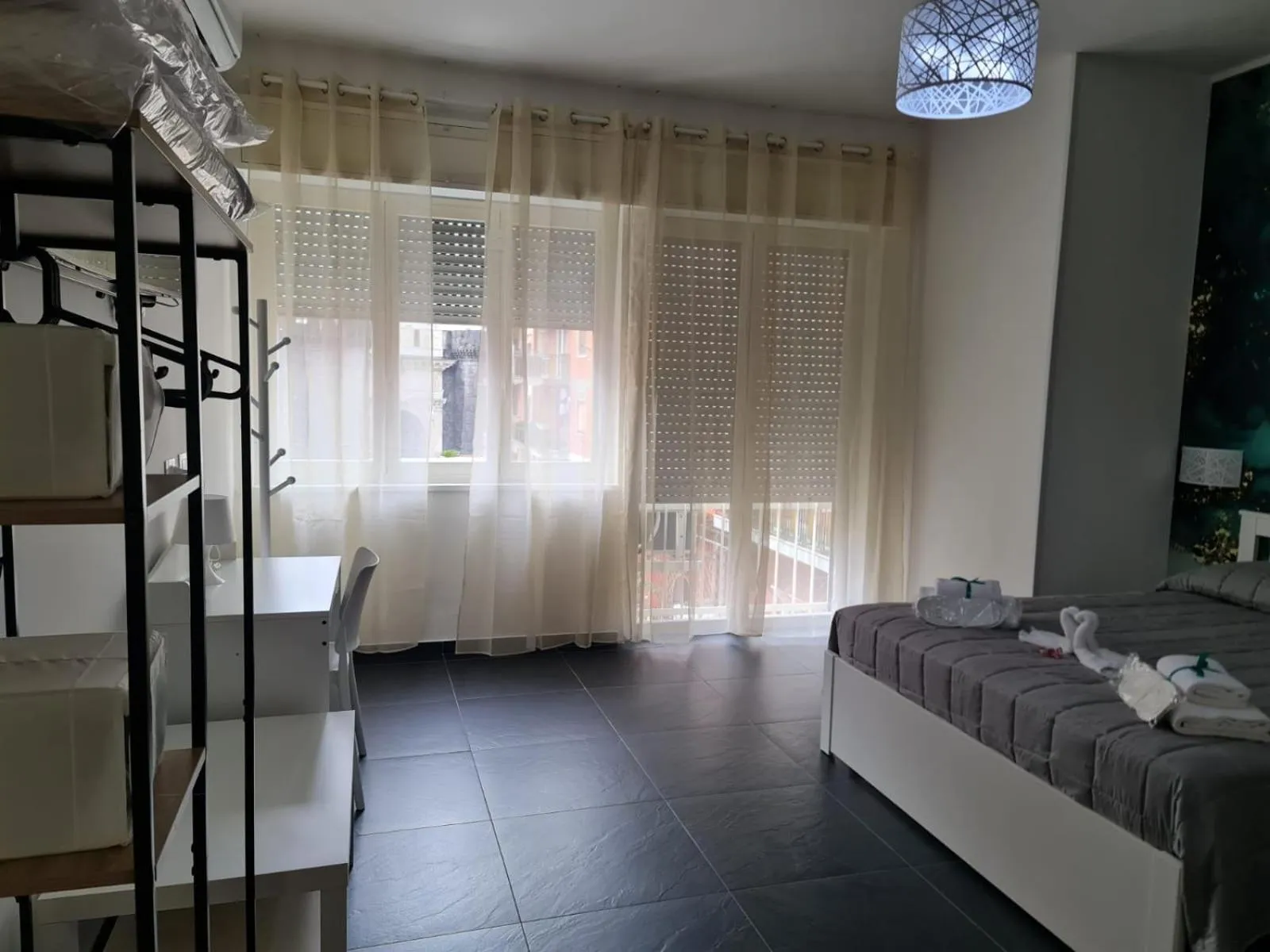 Photo of the whole room, Bed in Gaisa Naples - Bed and Breakfast