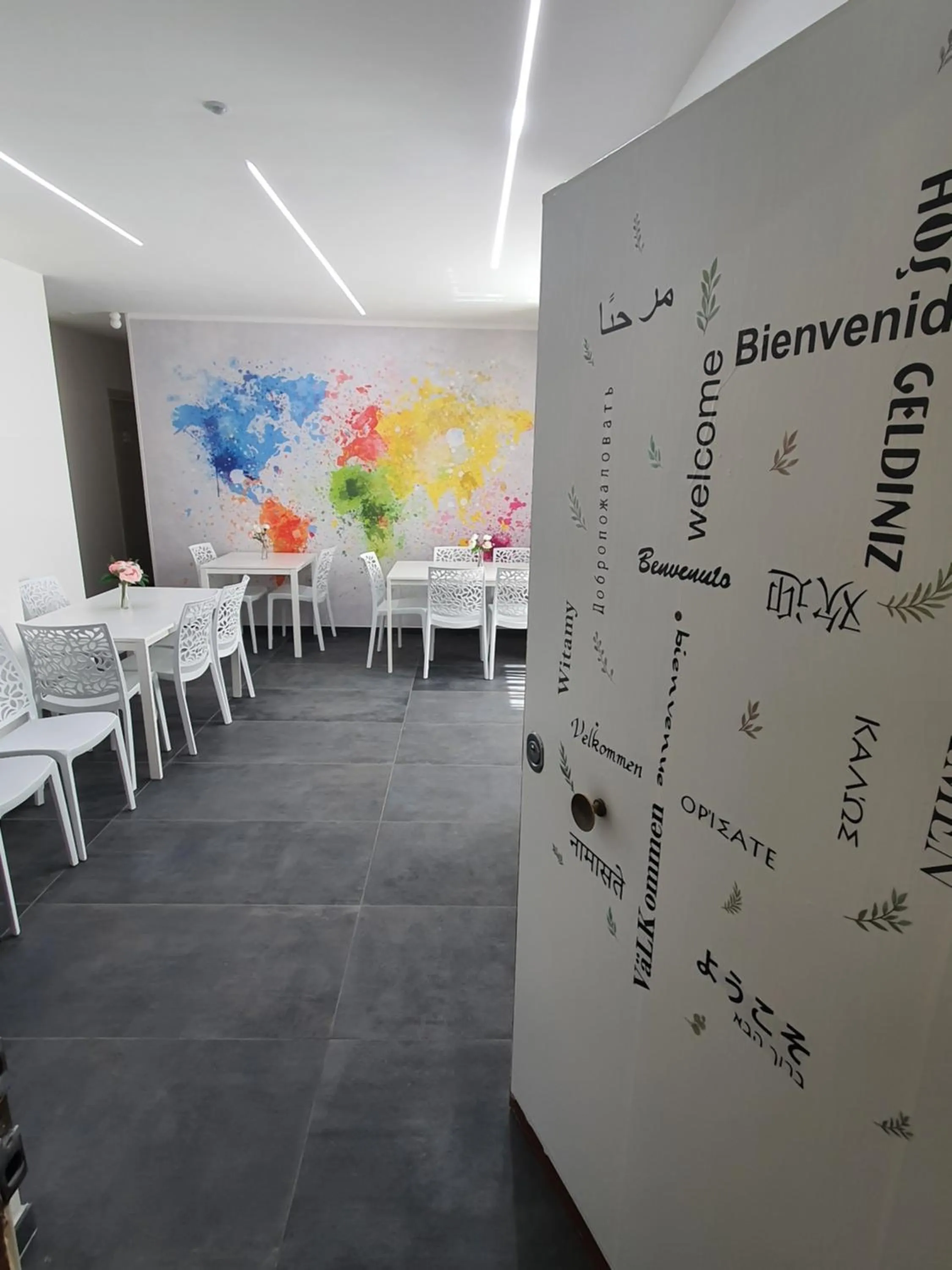 Facade/entrance in Gaisa Naples - Bed and Breakfast