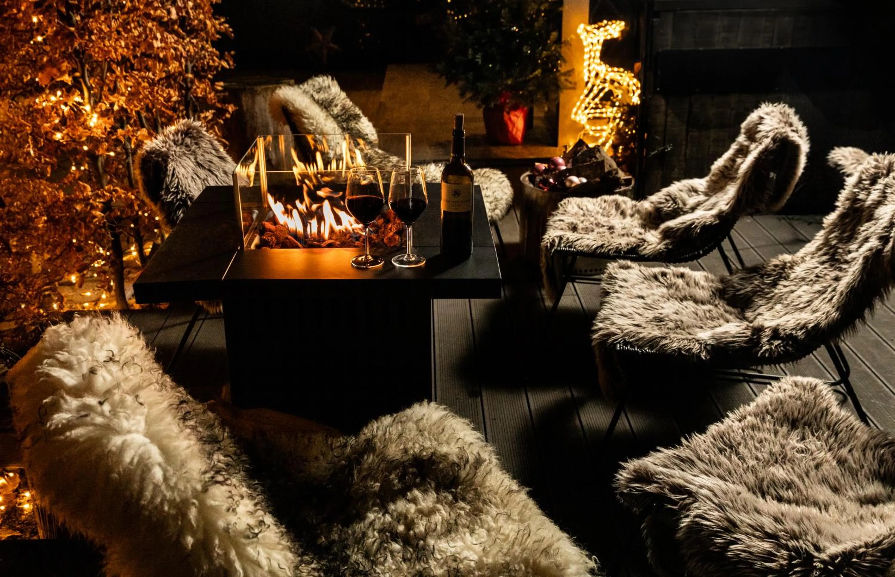 Balcony/Terrace in JAMS Music Hotel Munich