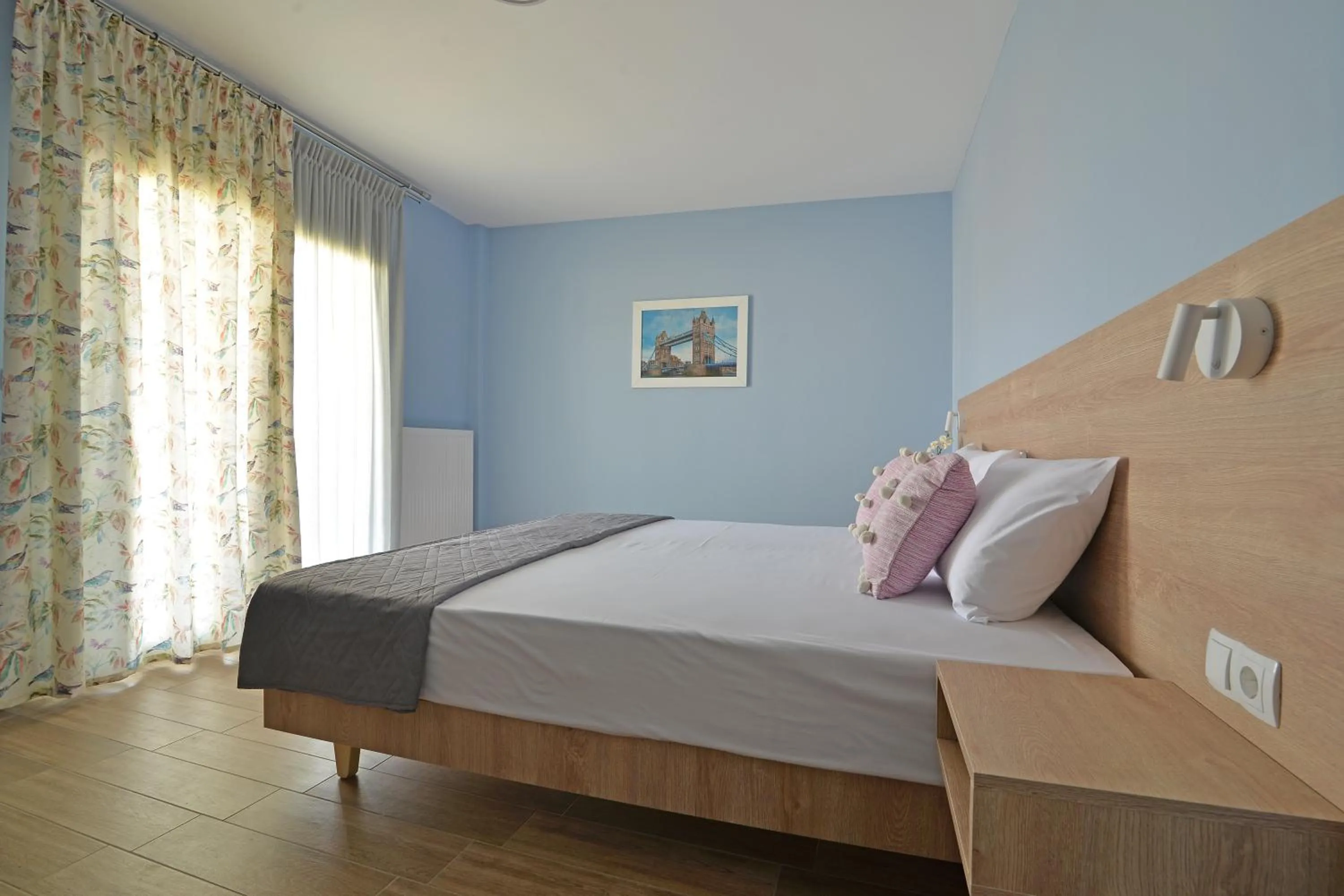 Bedroom, Bed in Niel Holiday Apartments, Panel Hospitality Homes & Villas