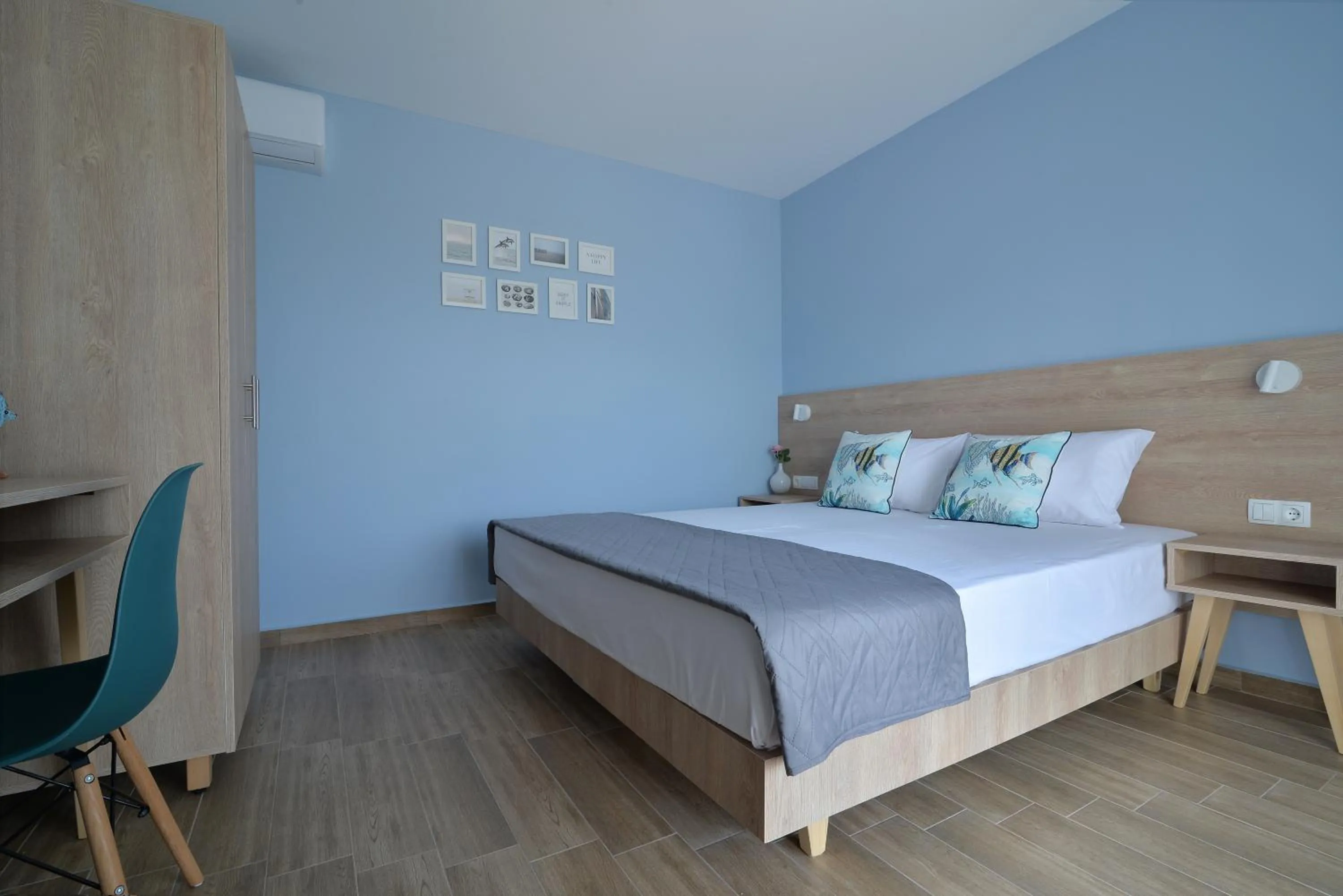 Bedroom, Bed in Niel Holiday Apartments, Panel Hospitality Homes & Villas