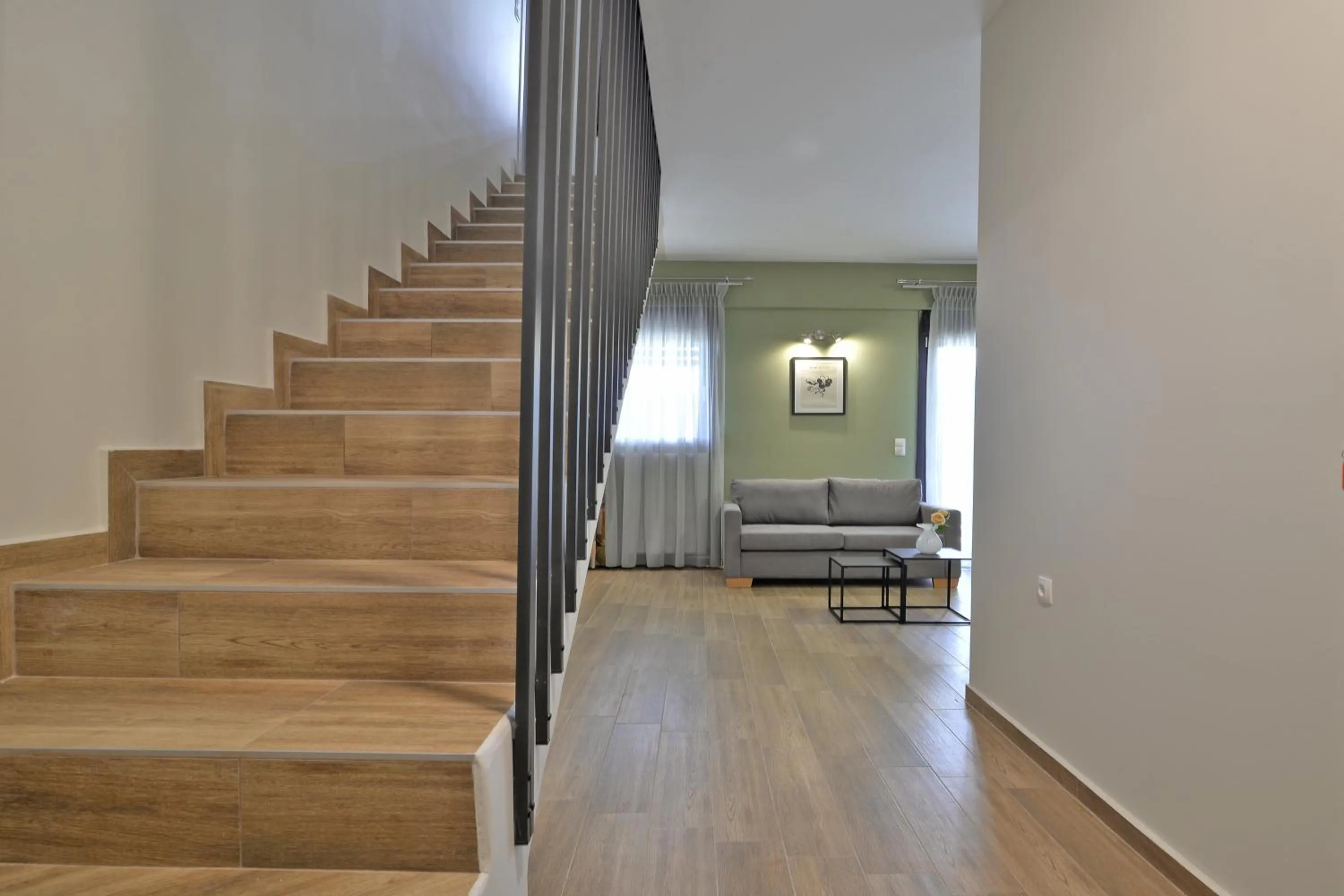 Living room in Niel Holiday Apartments, Panel Hospitality Homes & Villas