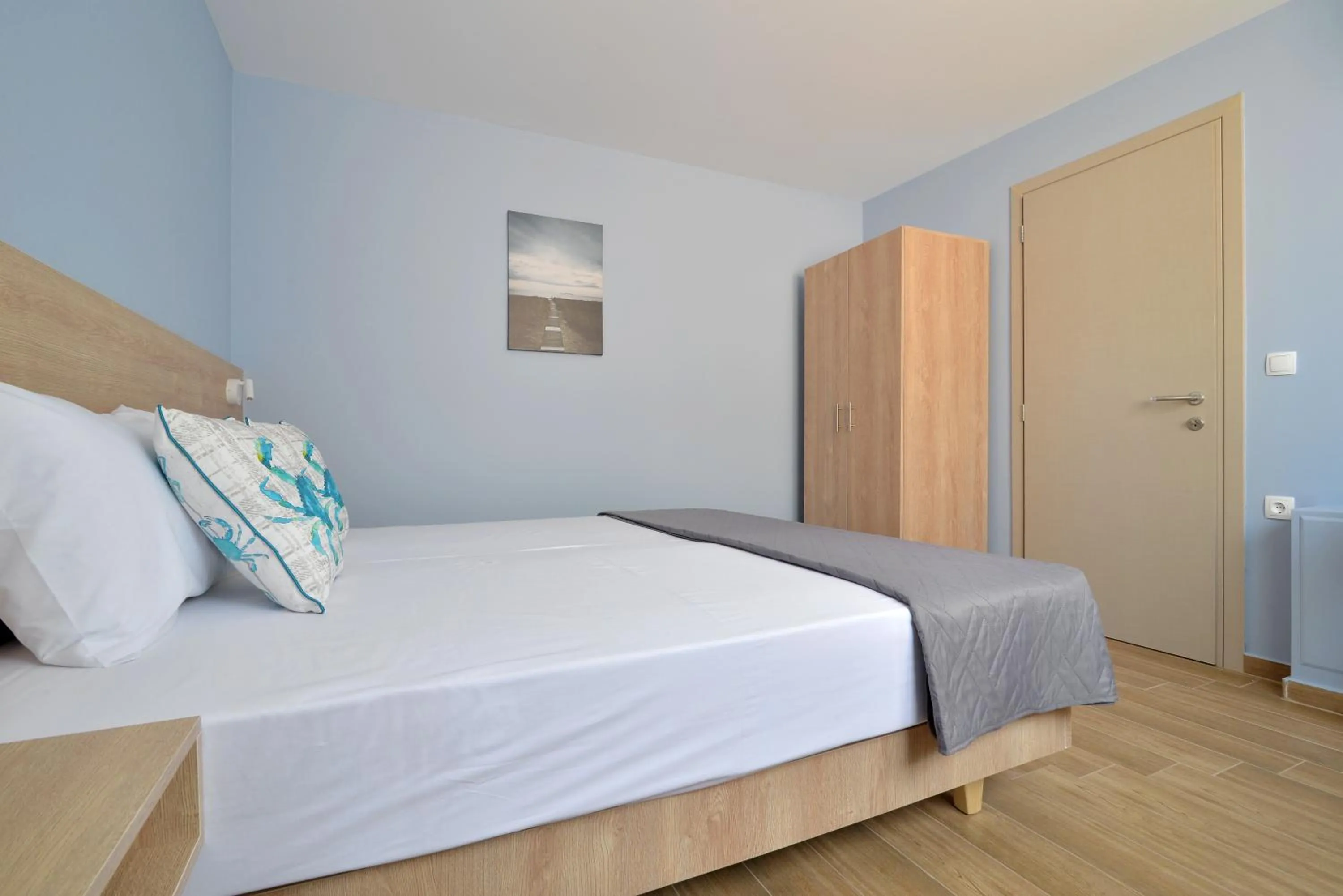 Bedroom, Bed in Niel Holiday Apartments, Panel Hospitality Homes & Villas