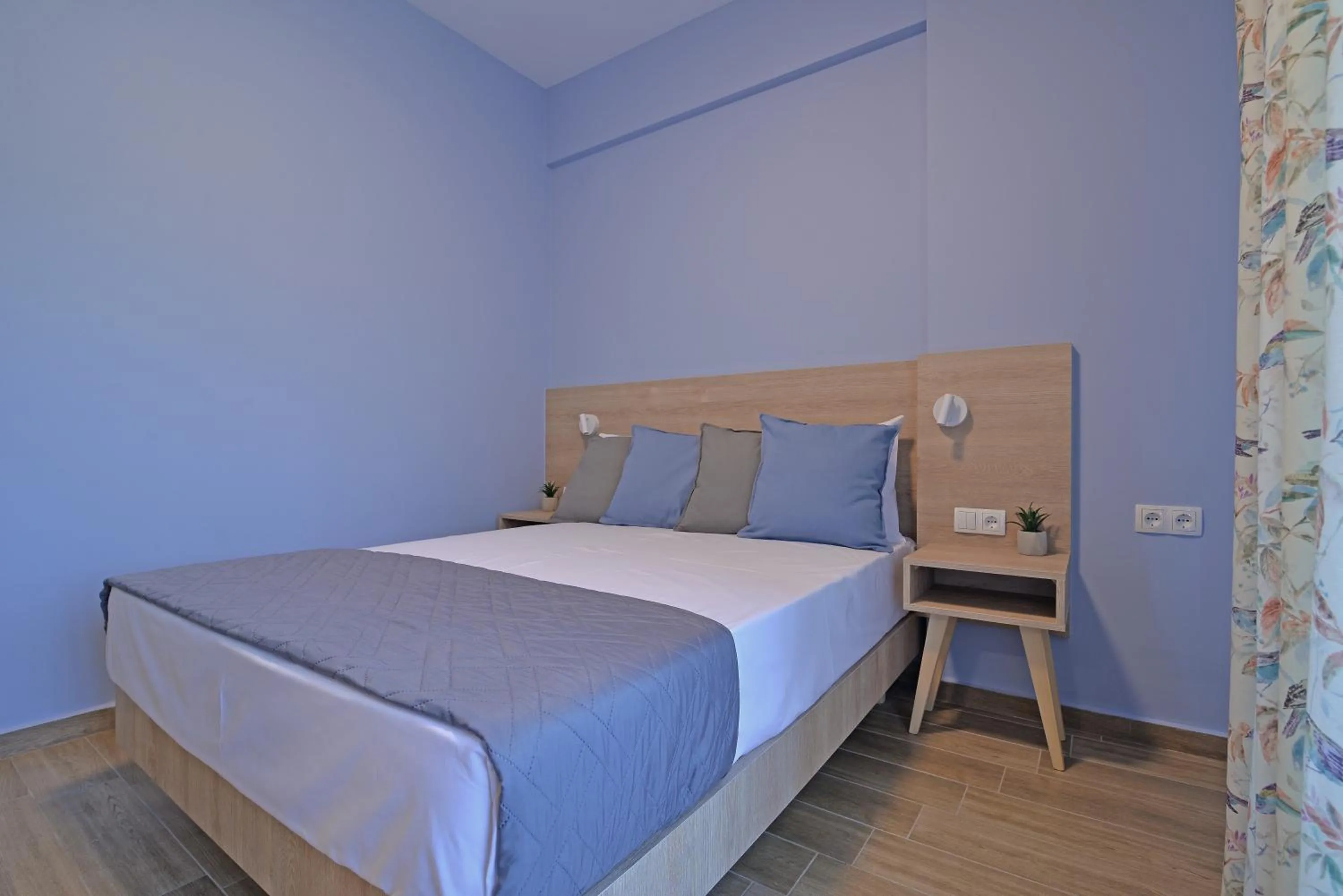 Bedroom, Bed in Niel Holiday Apartments, Panel Hospitality Homes & Villas