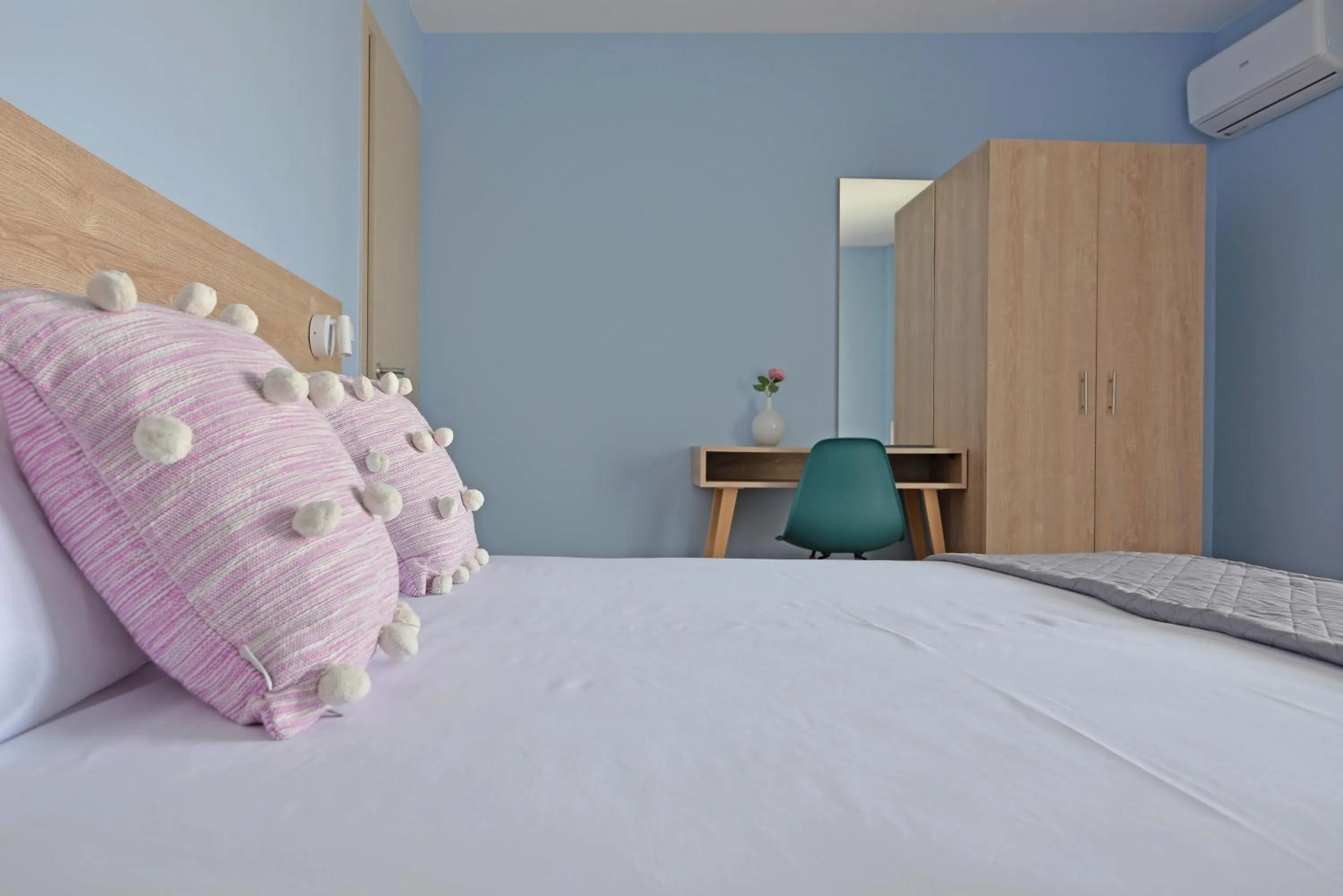 Bedroom, Bed in Niel Holiday Apartments, Panel Hospitality Homes & Villas