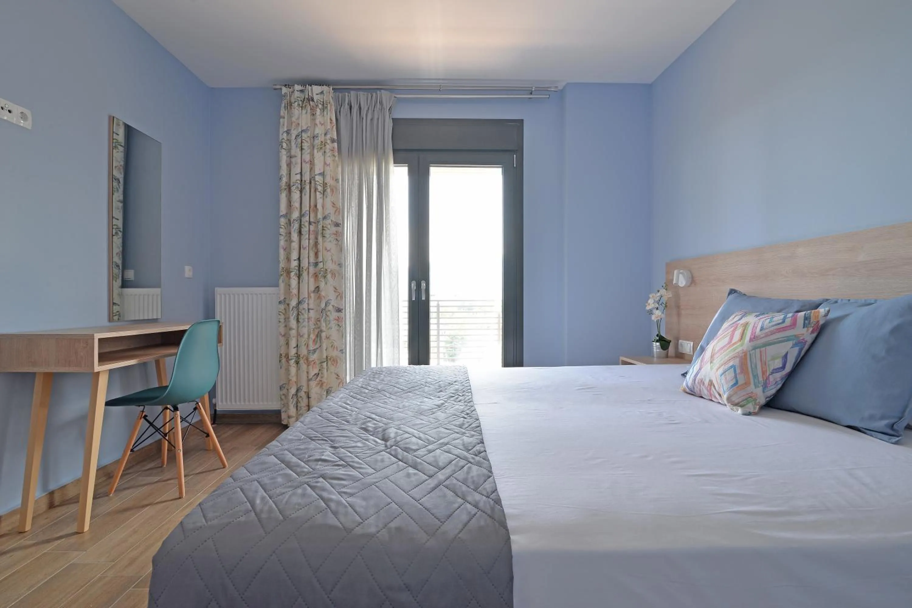 Photo of the whole room, Bed in Niel Holiday Apartments, Panel Hospitality Homes & Villas