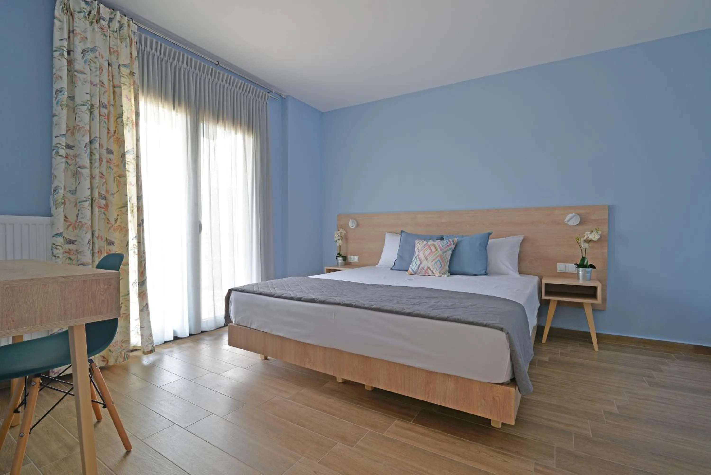 Bedroom, Bed in Niel Holiday Apartments, Panel Hospitality Homes & Villas