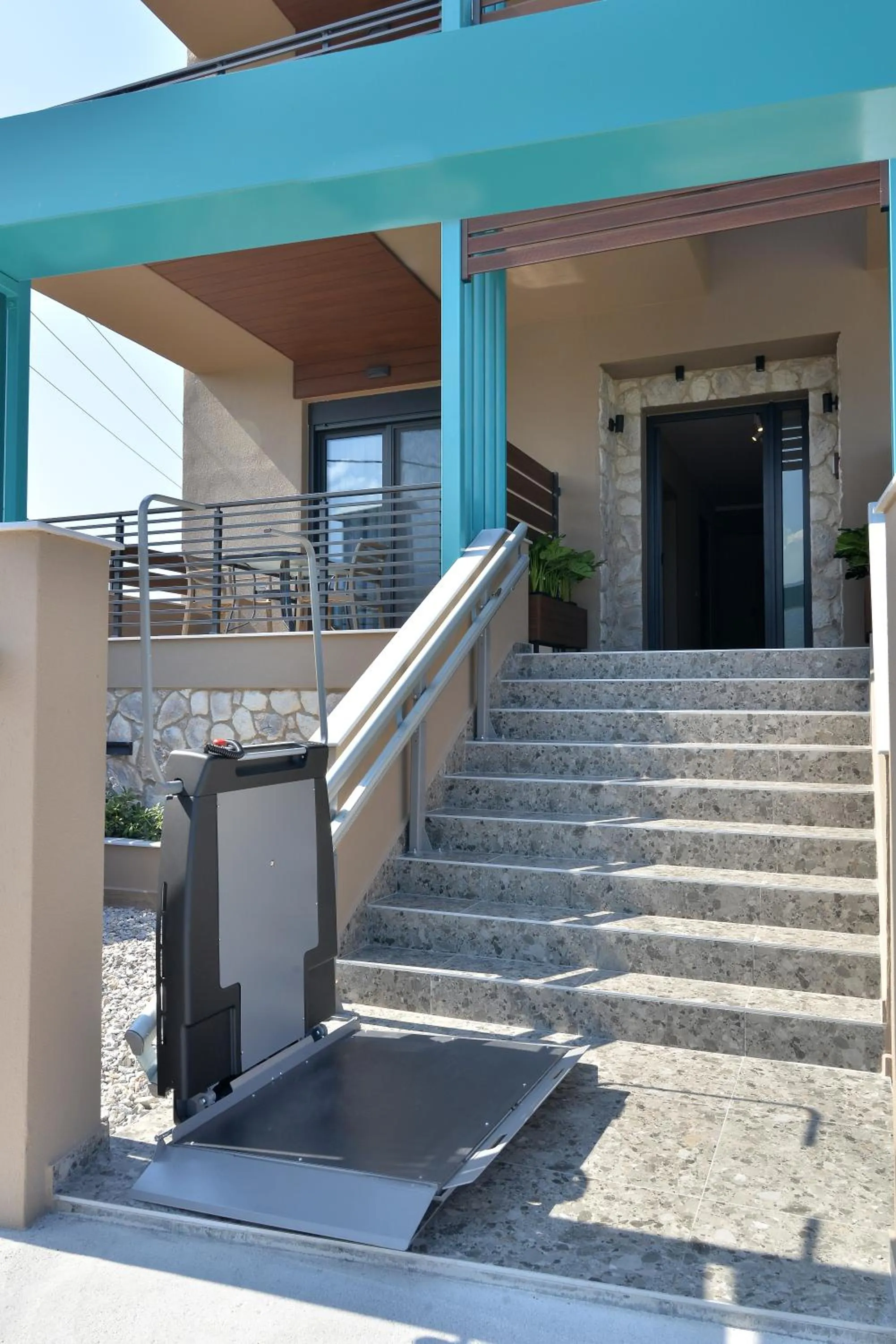 acessibility in Niel Holiday Apartments, Panel Hospitality Homes & Villas