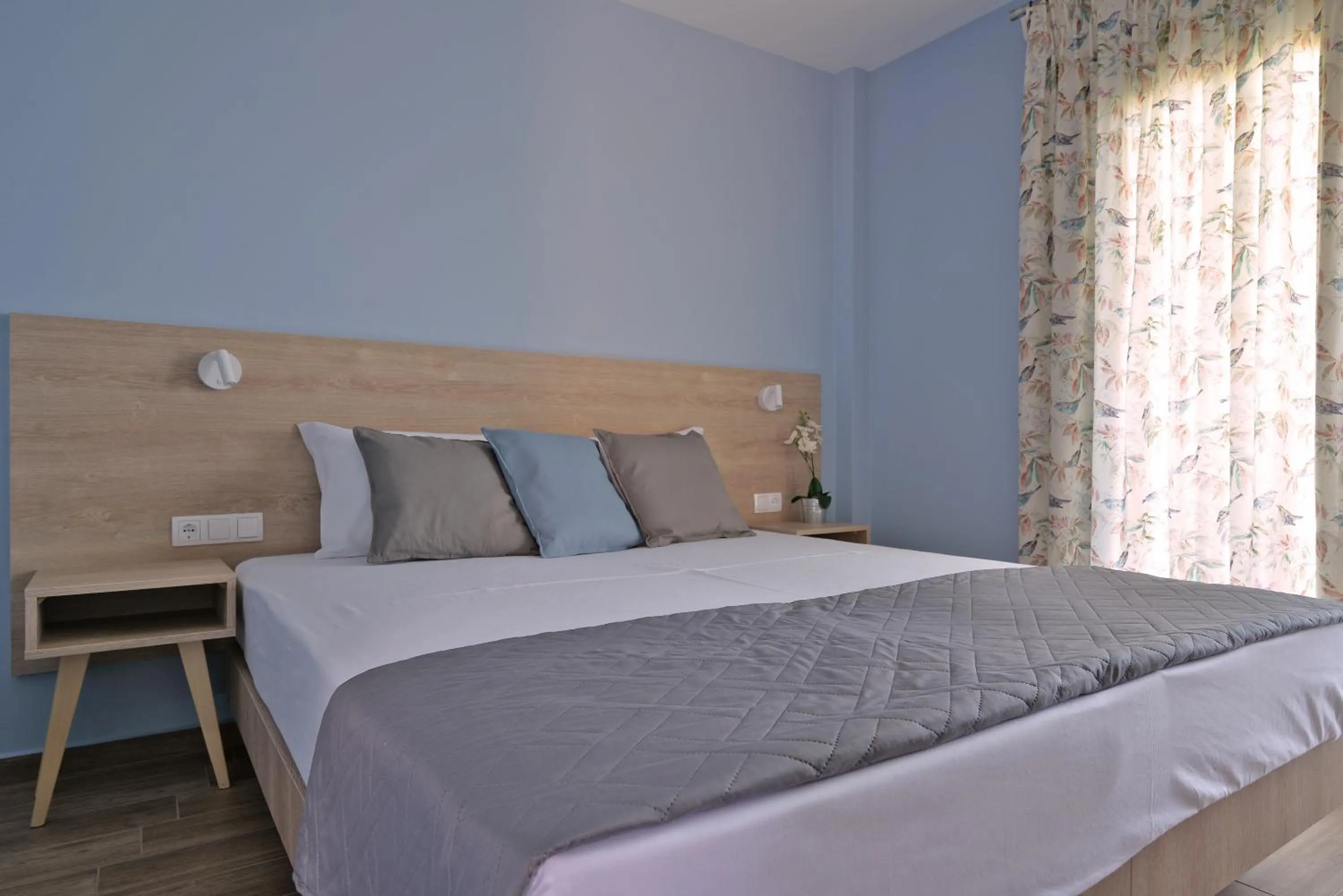 Bed in Niel Holiday Apartments, Panel Hospitality Homes & Villas