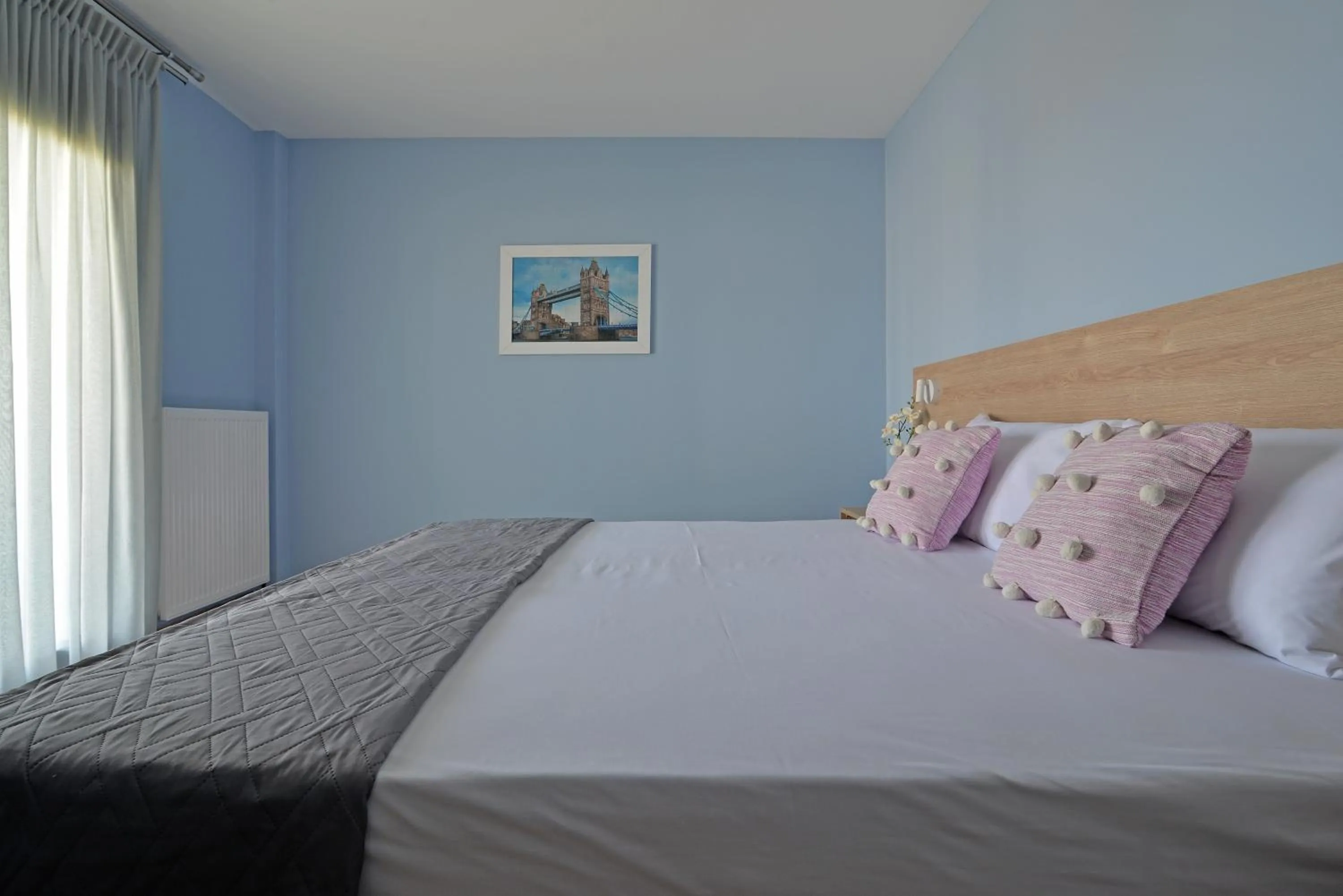 Bedroom, Bed in Niel Holiday Apartments, Panel Hospitality Homes & Villas
