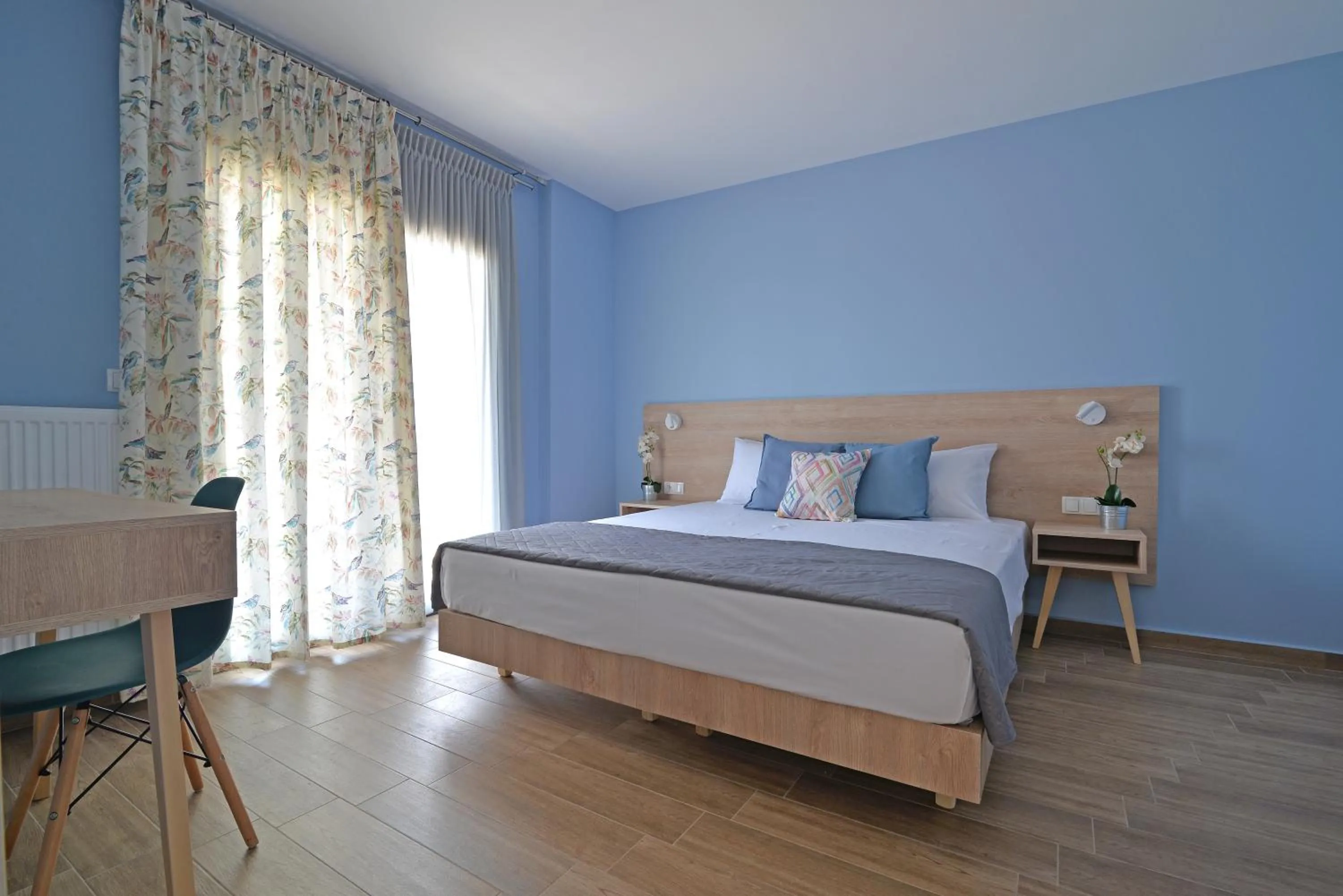 Bedroom, Bed in Niel Holiday Apartments, Panel Hospitality Homes & Villas
