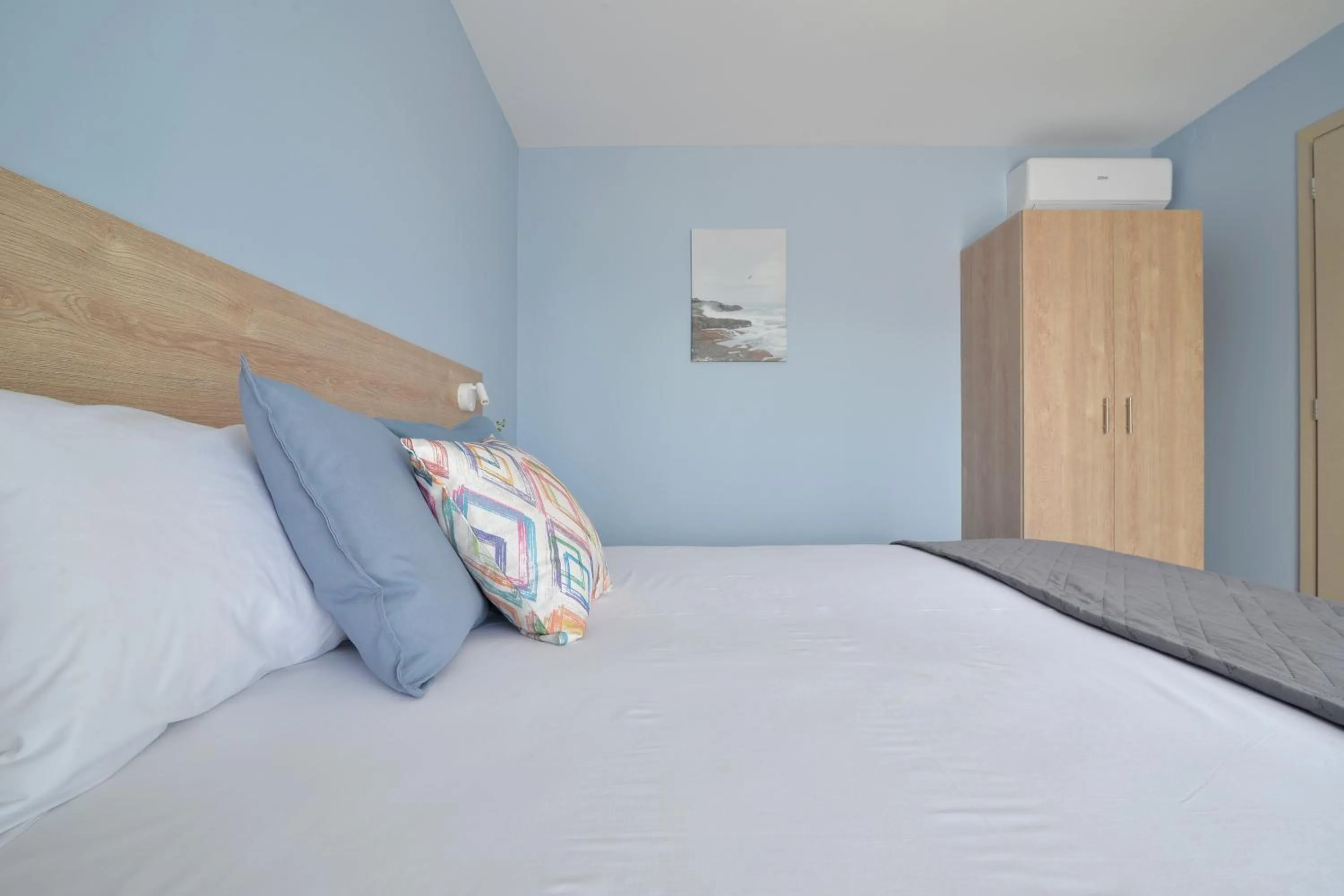 Bedroom, Bed in Niel Holiday Apartments, Panel Hospitality Homes & Villas