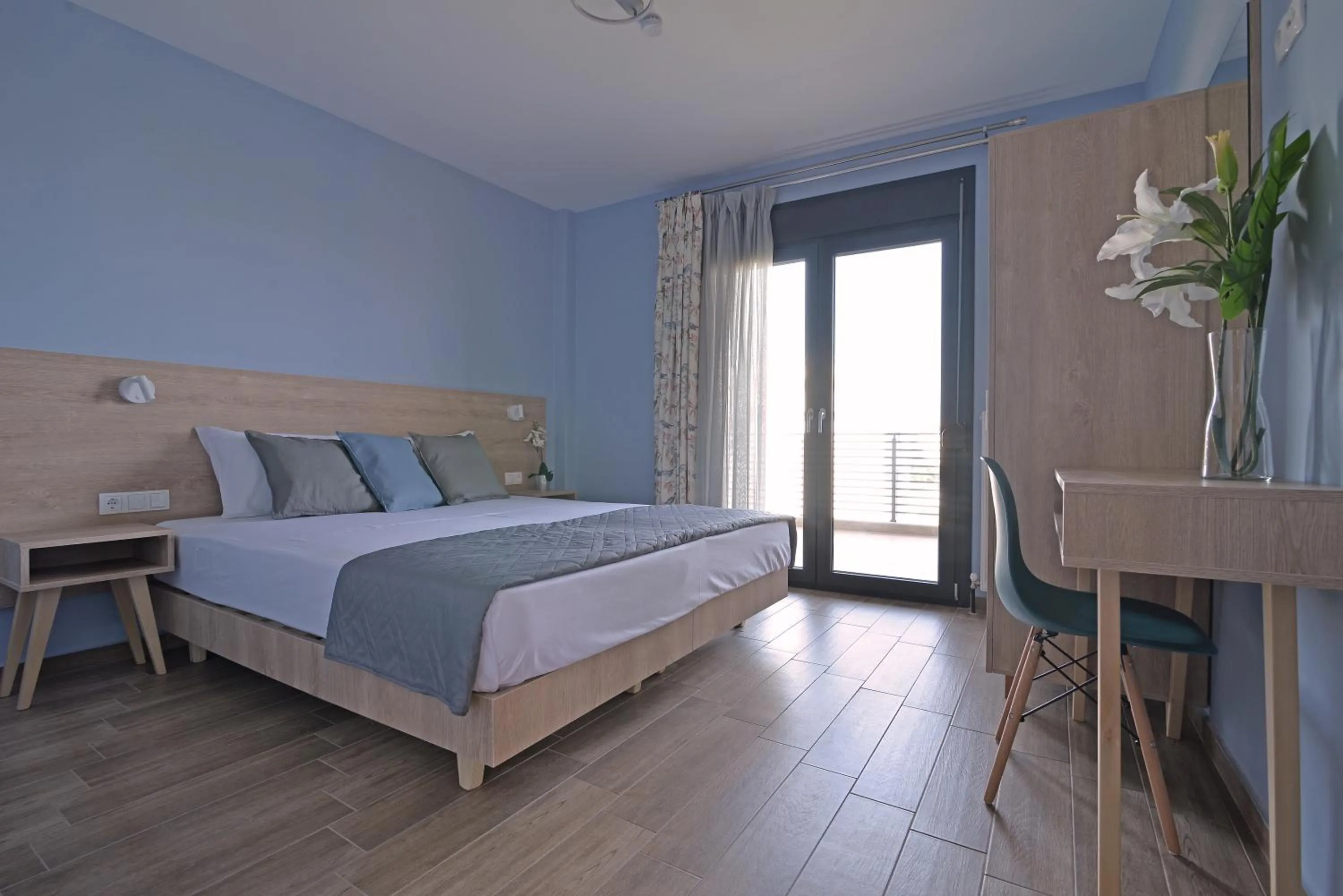 Bedroom, Bed in Niel Holiday Apartments, Panel Hospitality Homes & Villas