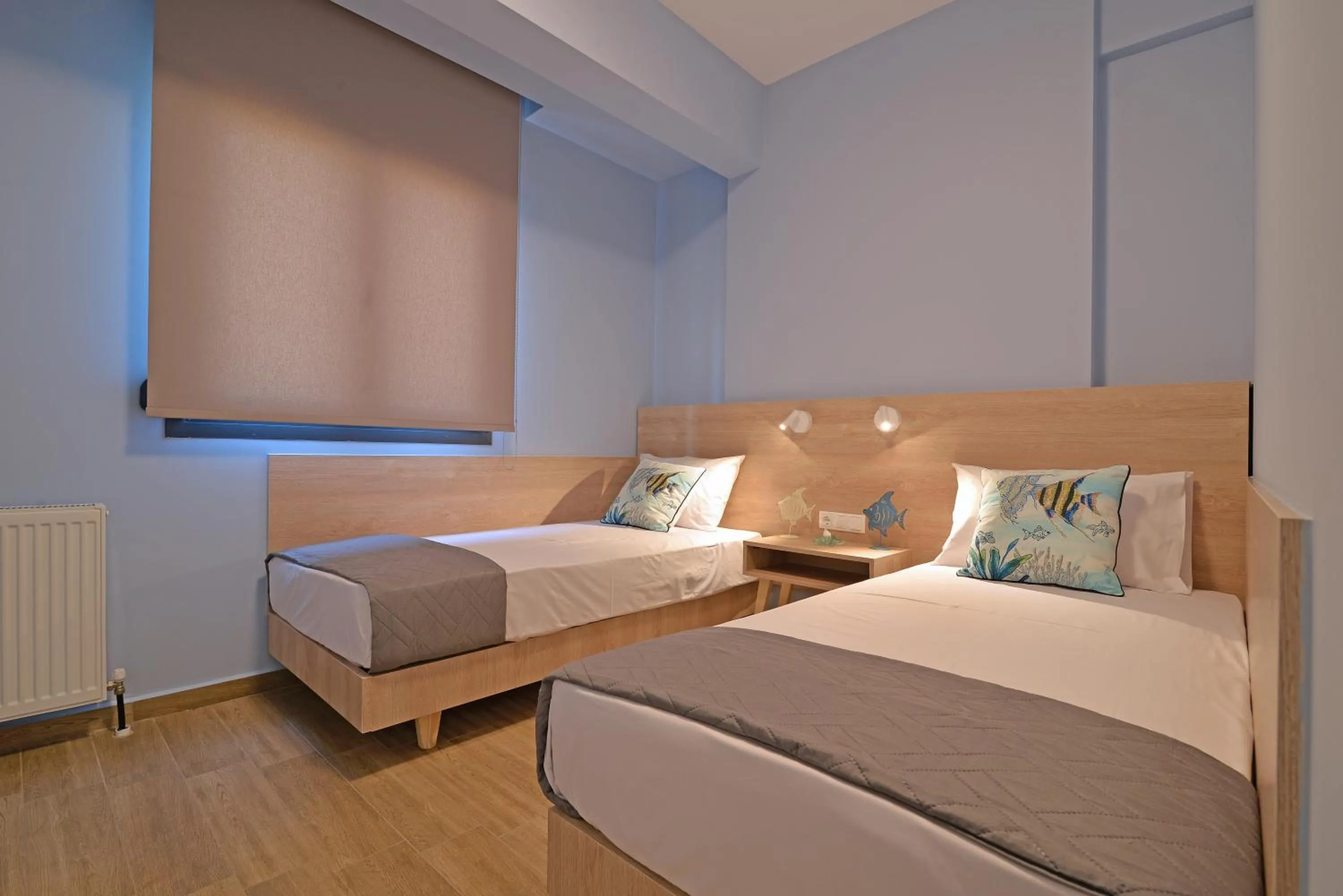 Bedroom, Bed in Niel Holiday Apartments, Panel Hospitality Homes & Villas