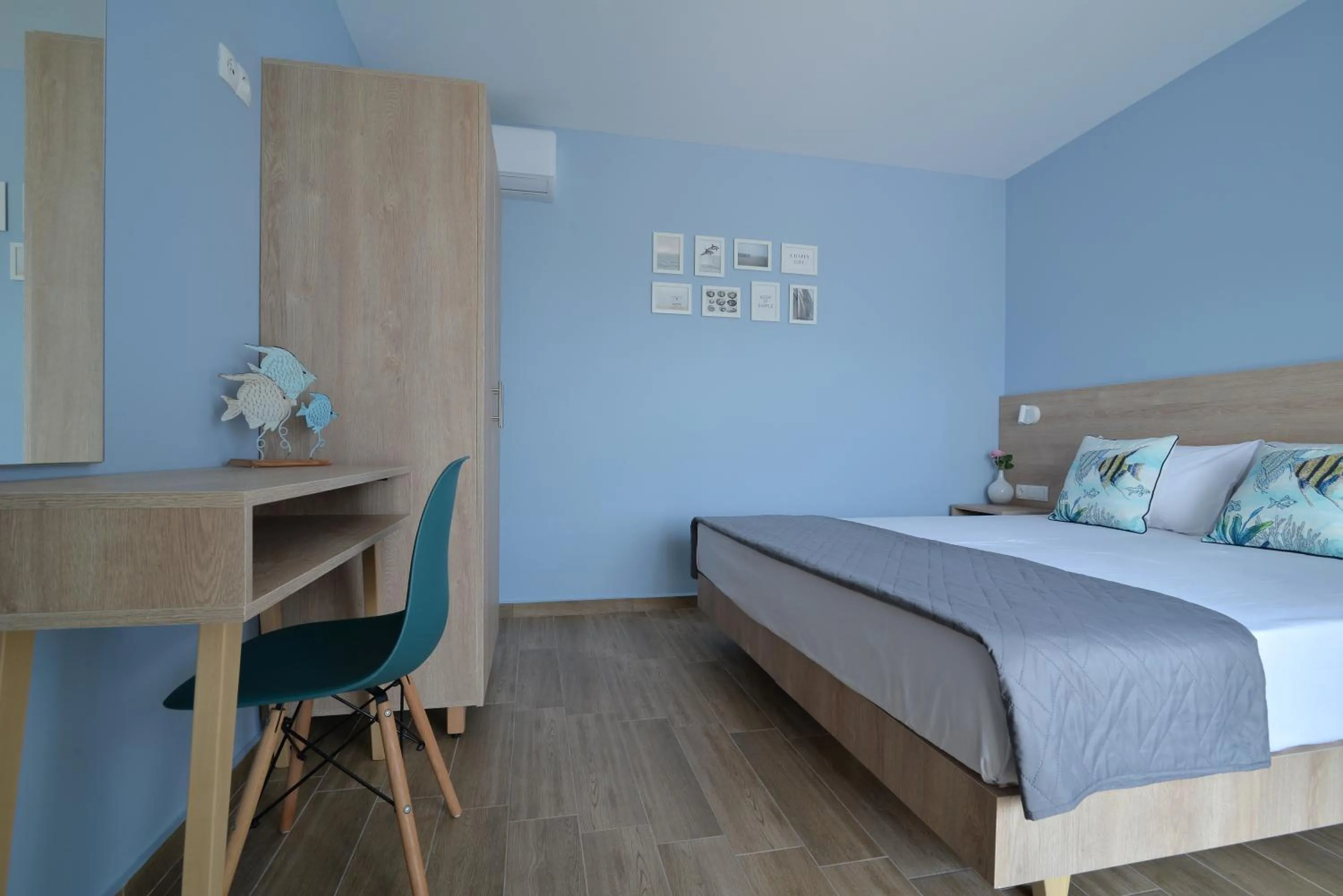 Bedroom, Bed in Niel Holiday Apartments, Panel Hospitality Homes & Villas