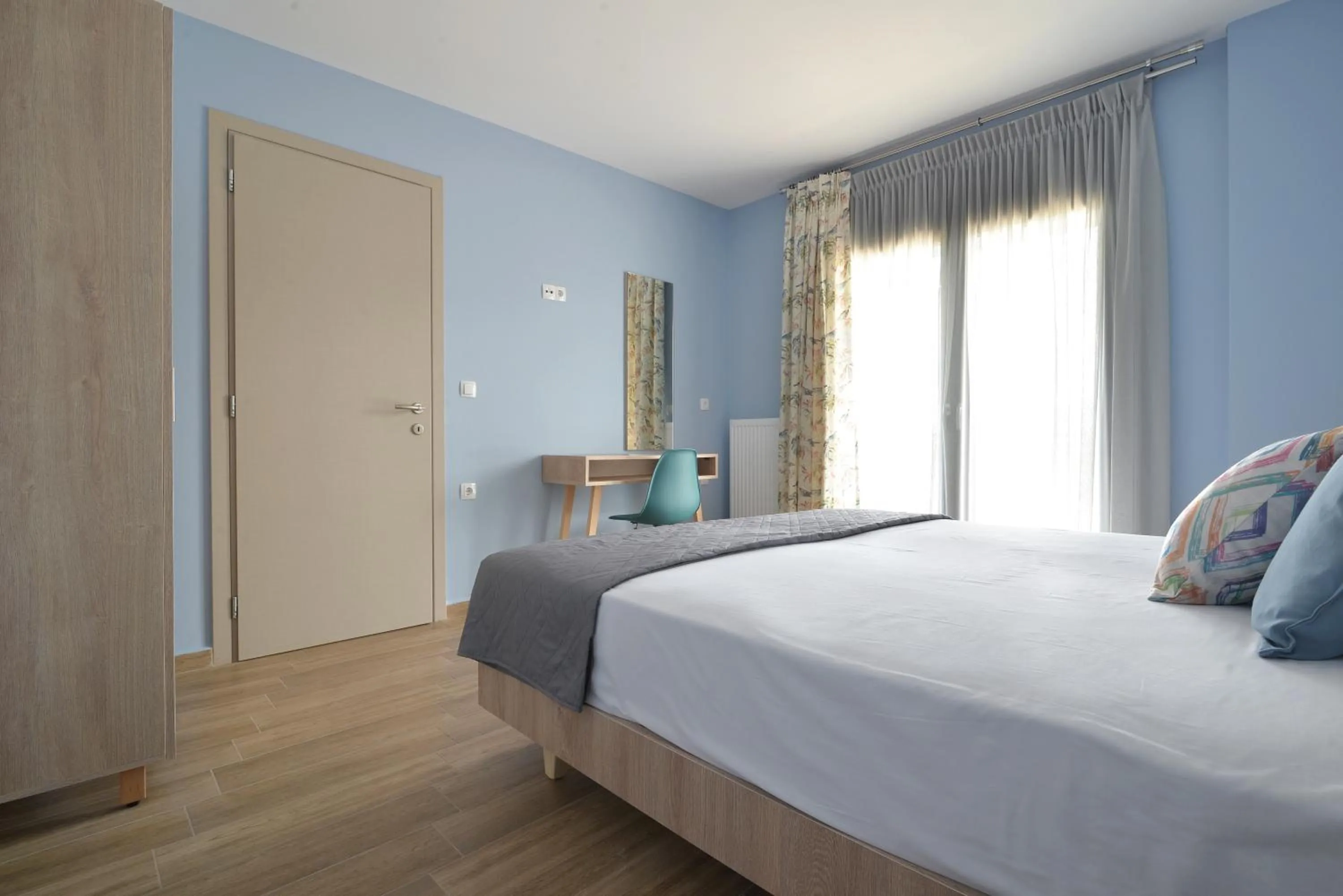 Bedroom, Bed in Niel Holiday Apartments, Panel Hospitality Homes & Villas