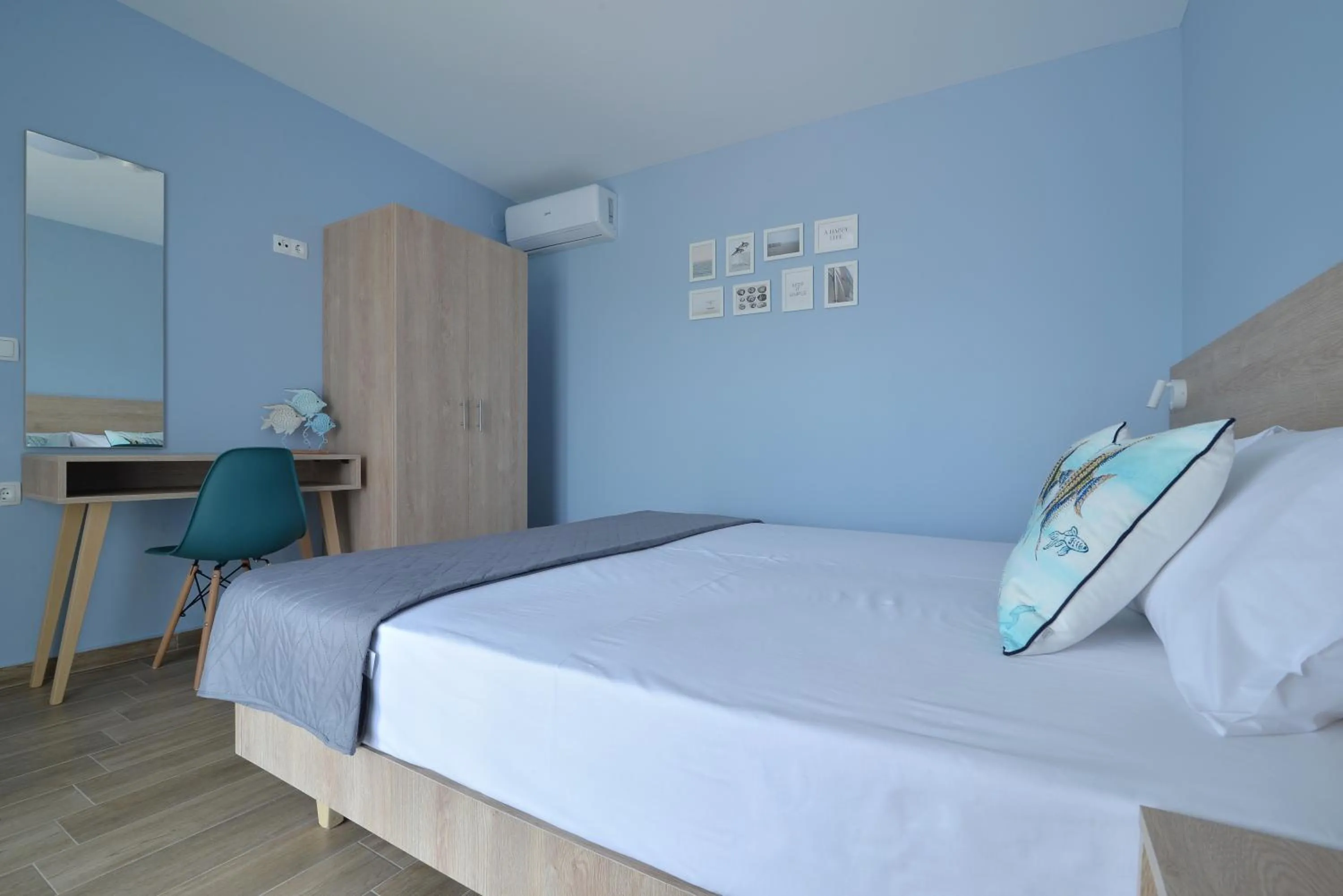 Bedroom, Bed in Niel Holiday Apartments, Panel Hospitality Homes & Villas