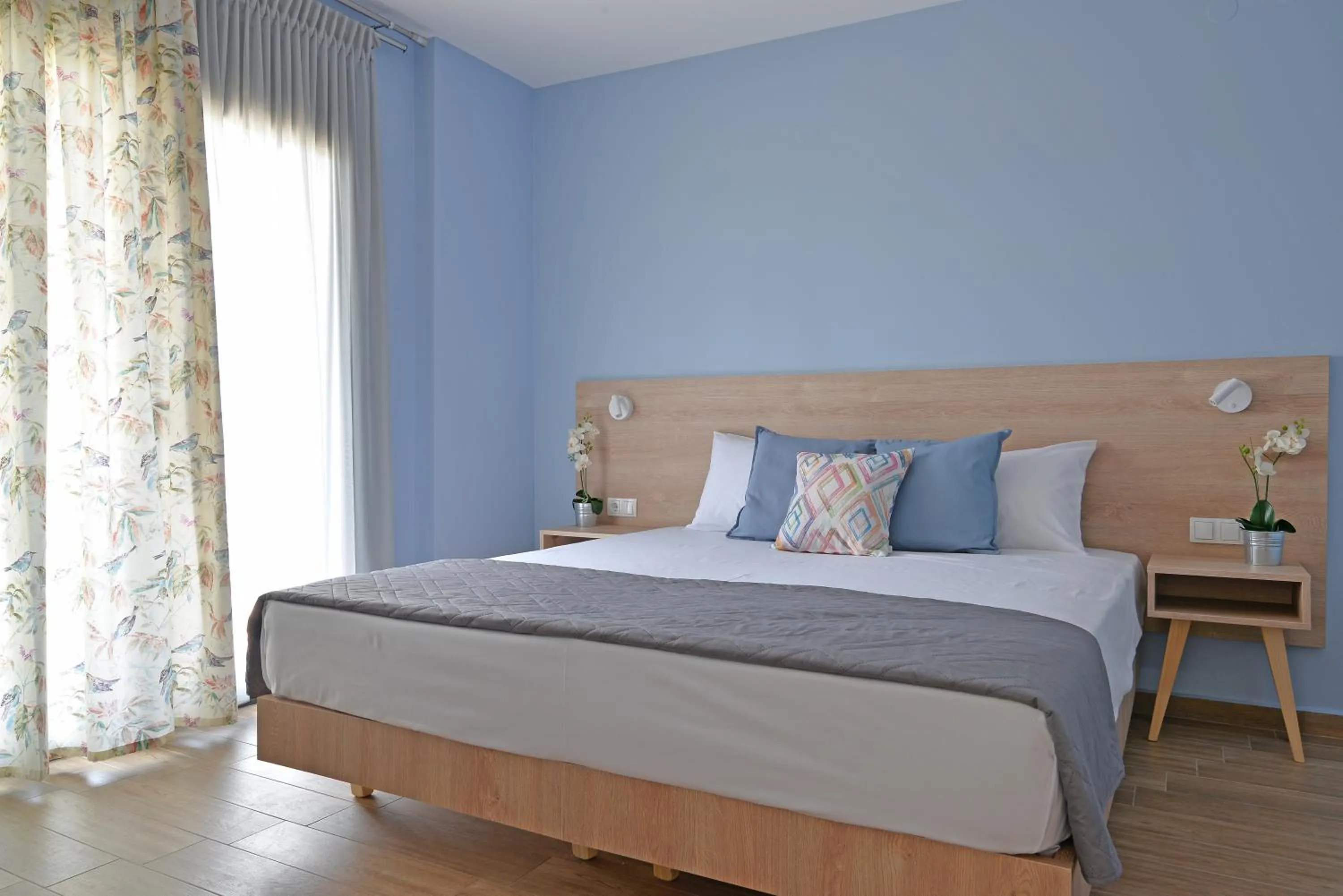 Bedroom, Bed in Niel Holiday Apartments, Panel Hospitality Homes & Villas