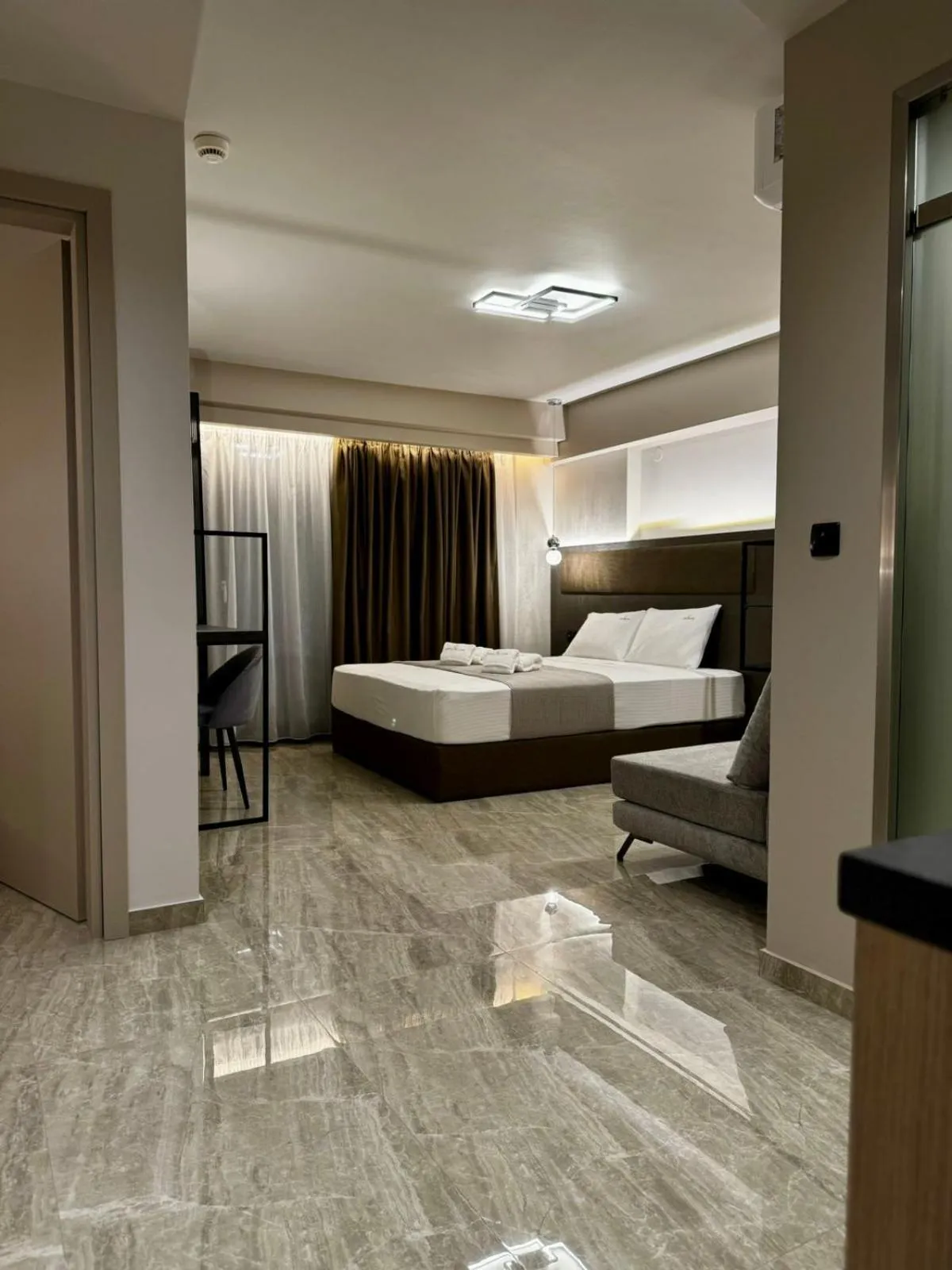 Bedroom, Bed in Costa De Luxe Suites