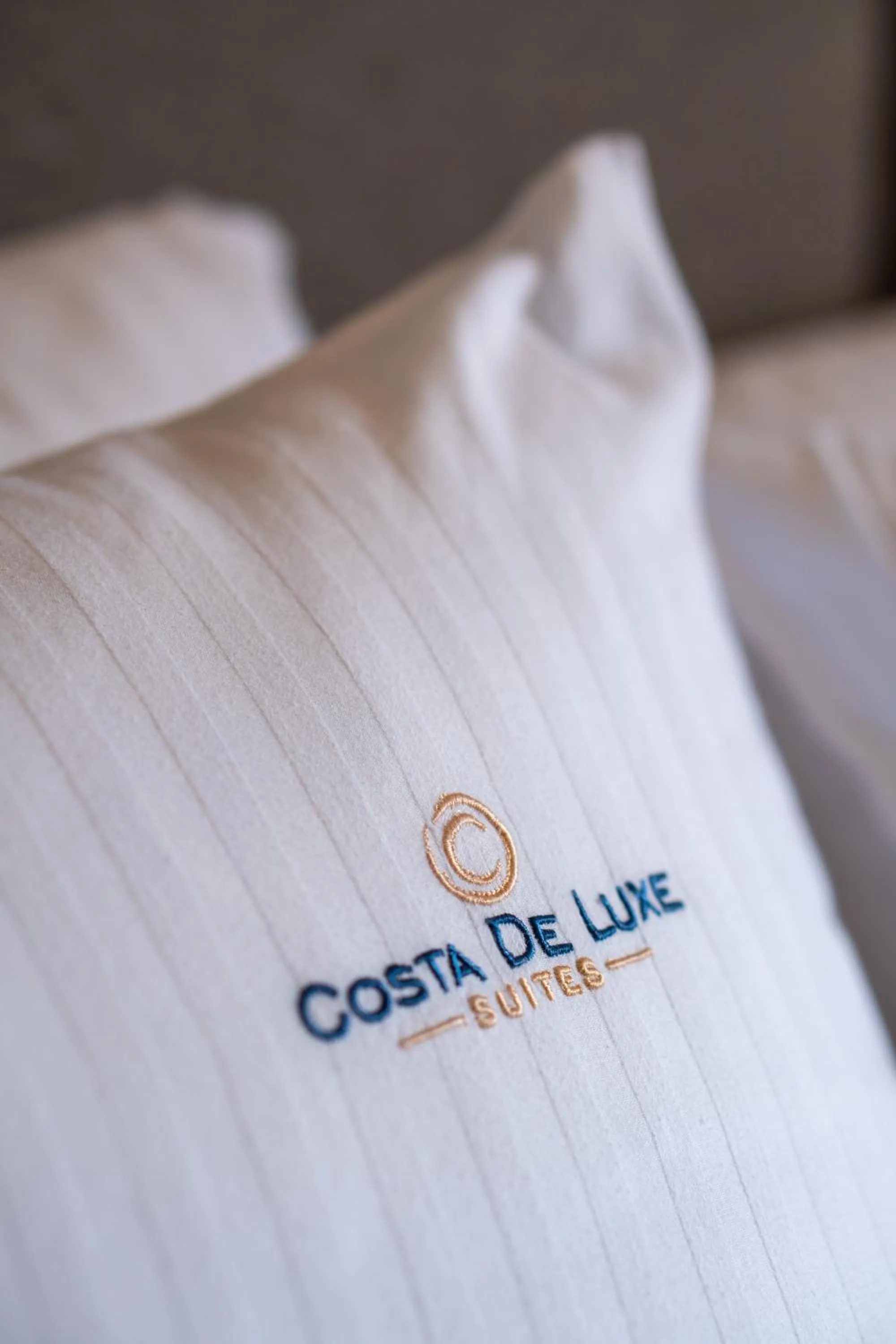 Bed in Costa De Luxe Suites