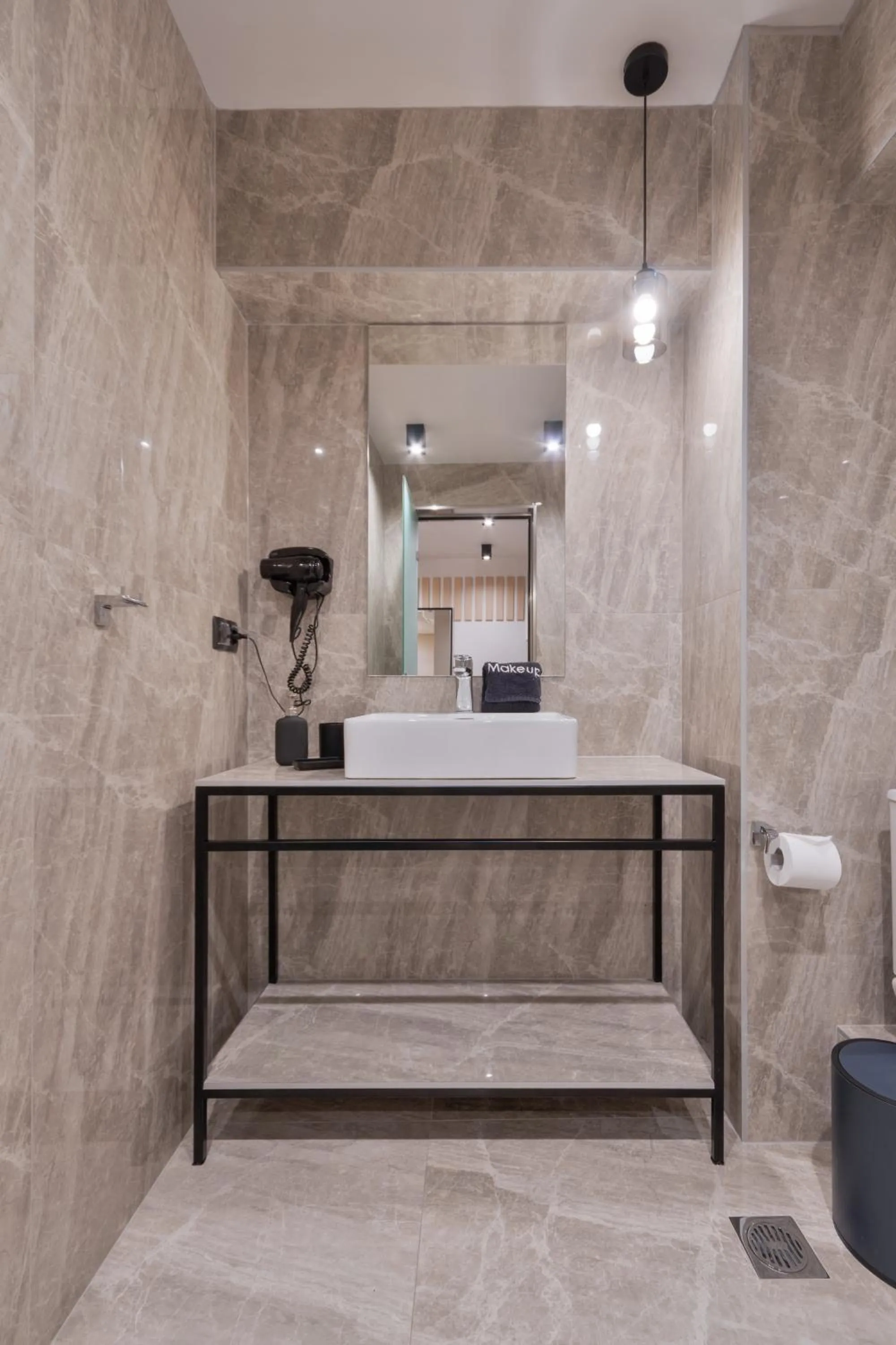 Bathroom in Costa De Luxe Suites